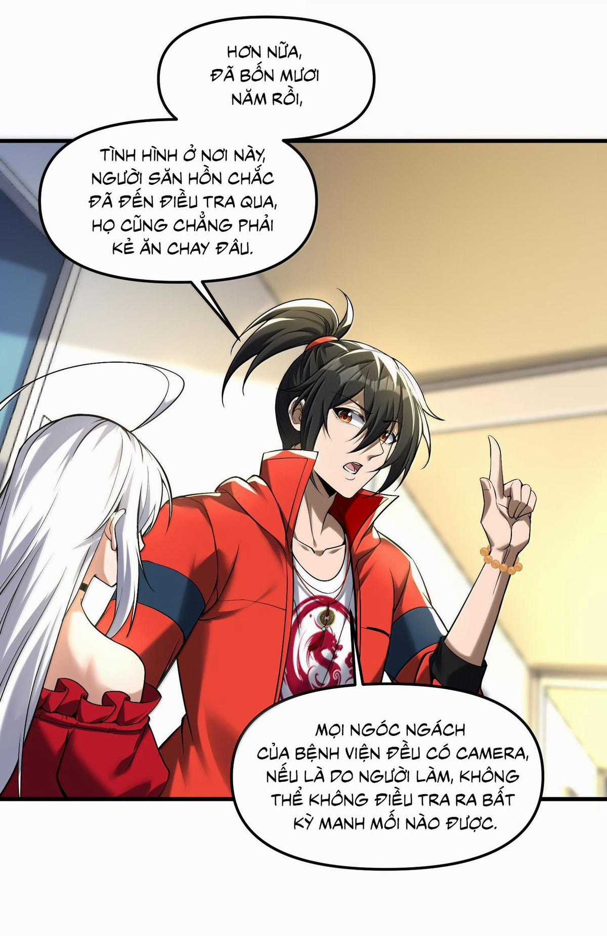 Tôi Livestream Cầu Hôn Nữ Quỷ Vậy Mà Thành Công!? Chapter 57 trang 44