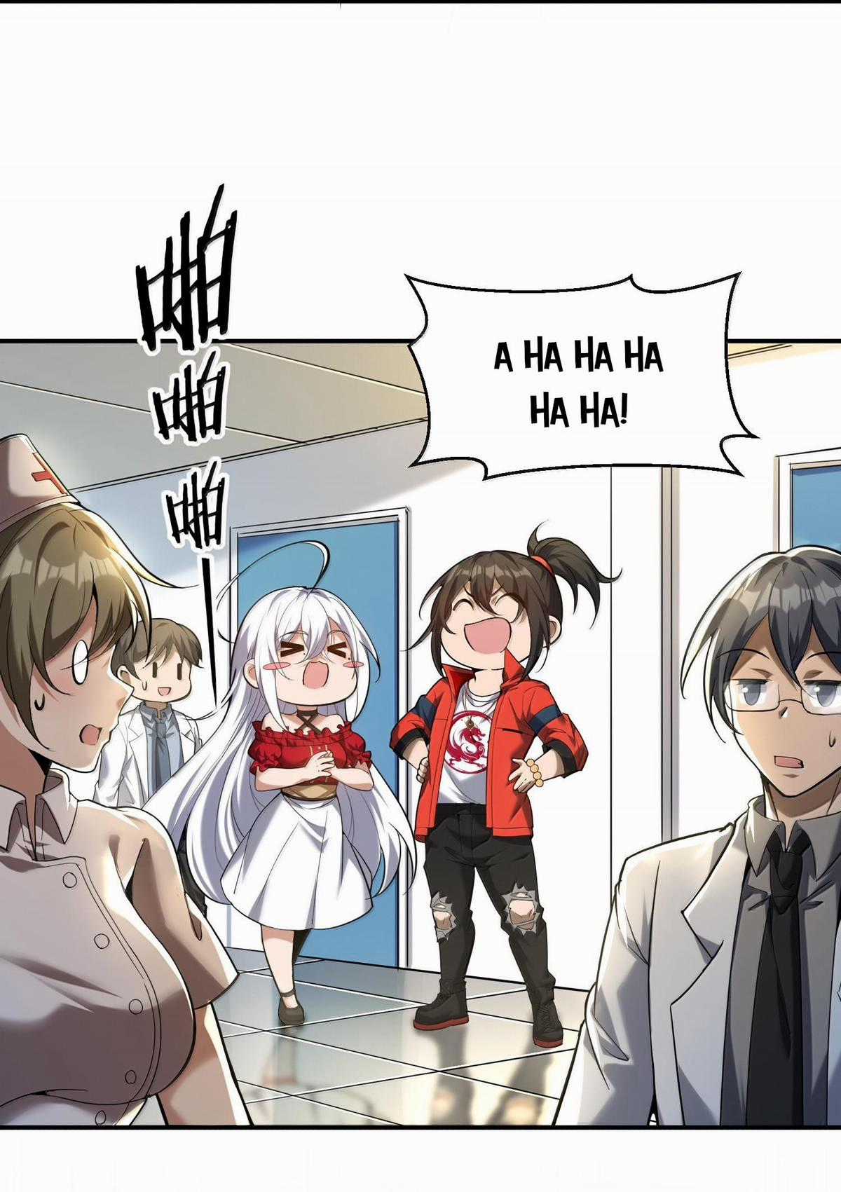 Tôi Livestream Cầu Hôn Nữ Quỷ Vậy Mà Thành Công!? Chapter 57 trang 47