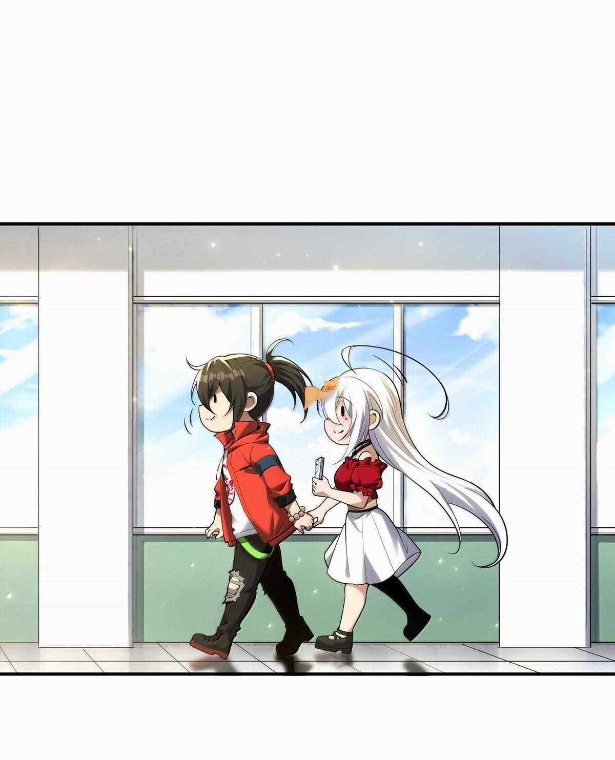 Tôi Livestream Cầu Hôn Nữ Quỷ Vậy Mà Thành Công!? Chapter 57 trang 50