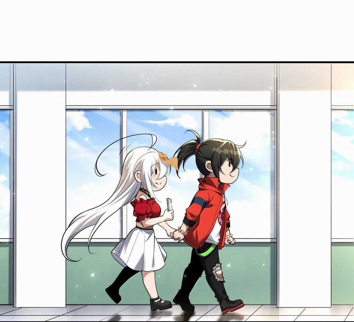 Tôi Livestream Cầu Hôn Nữ Quỷ Vậy Mà Thành Công!? Chapter 57 trang 54