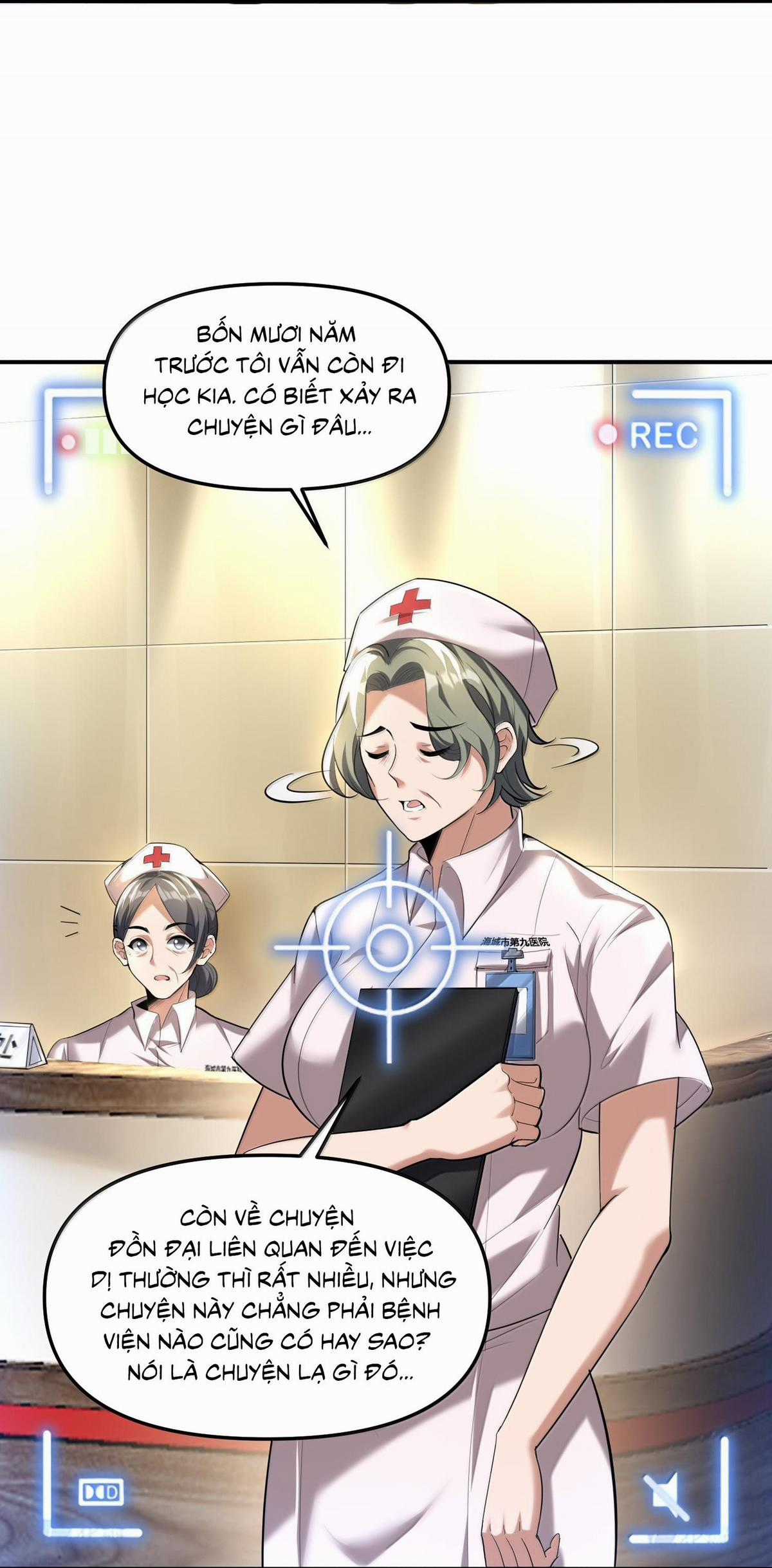 Tôi Livestream Cầu Hôn Nữ Quỷ Vậy Mà Thành Công!? Chapter 57 trang 55