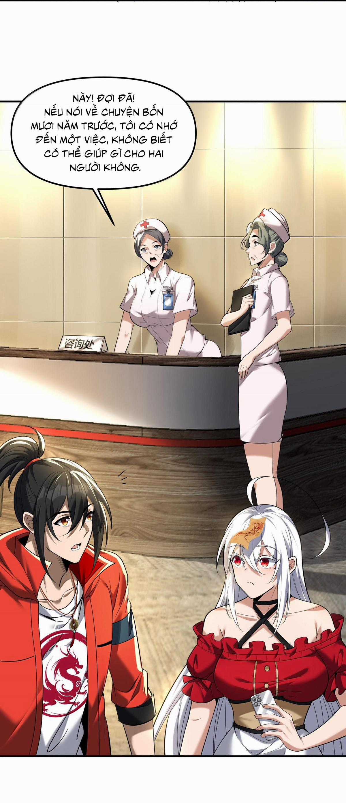 Tôi Livestream Cầu Hôn Nữ Quỷ Vậy Mà Thành Công!? Chapter 57 trang 56