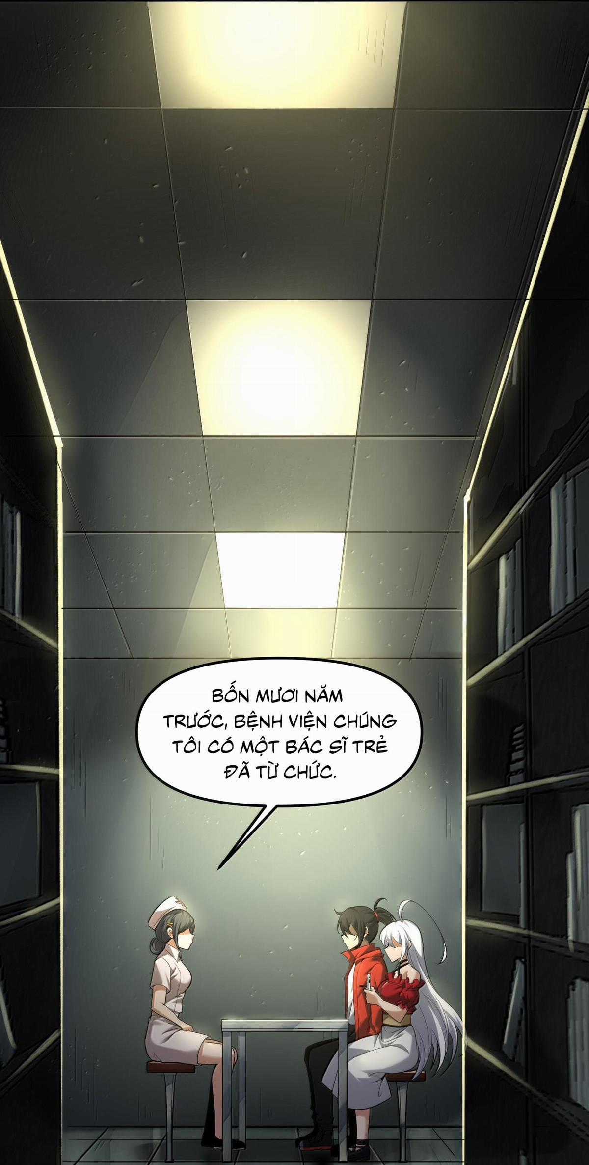 Tôi Livestream Cầu Hôn Nữ Quỷ Vậy Mà Thành Công!? Chapter 57 trang 58