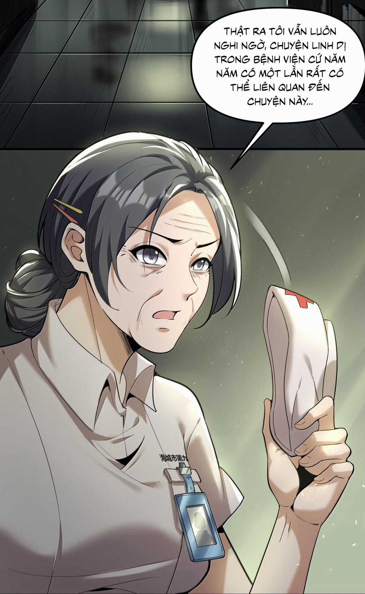 Tôi Livestream Cầu Hôn Nữ Quỷ Vậy Mà Thành Công!? Chapter 57 trang 59