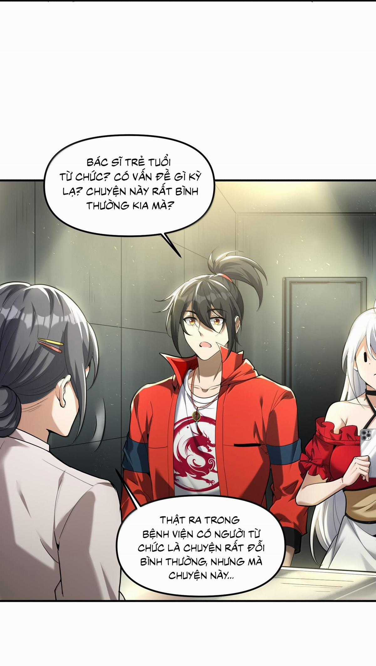 Tôi Livestream Cầu Hôn Nữ Quỷ Vậy Mà Thành Công!? Chapter 57 trang 60