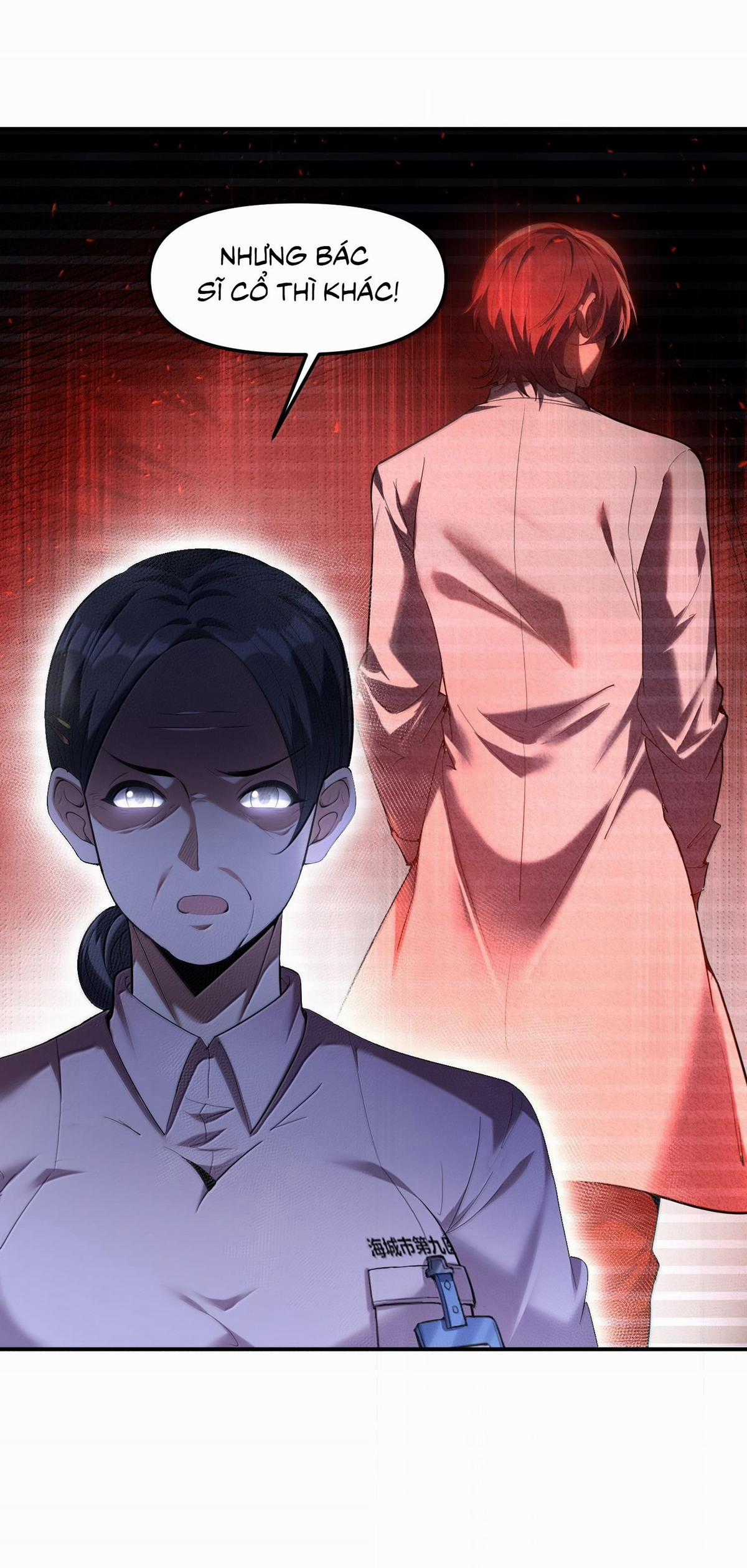 Tôi Livestream Cầu Hôn Nữ Quỷ Vậy Mà Thành Công!? Chapter 57 trang 61