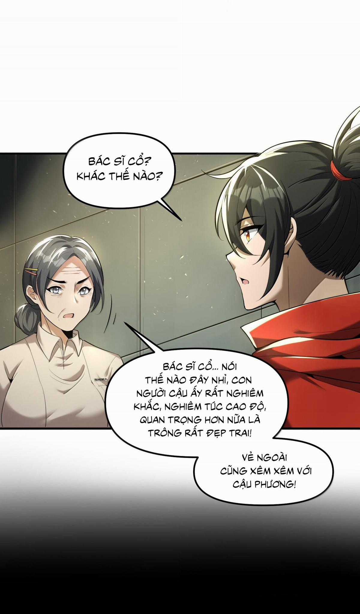 Tôi Livestream Cầu Hôn Nữ Quỷ Vậy Mà Thành Công!? Chapter 57 trang 62