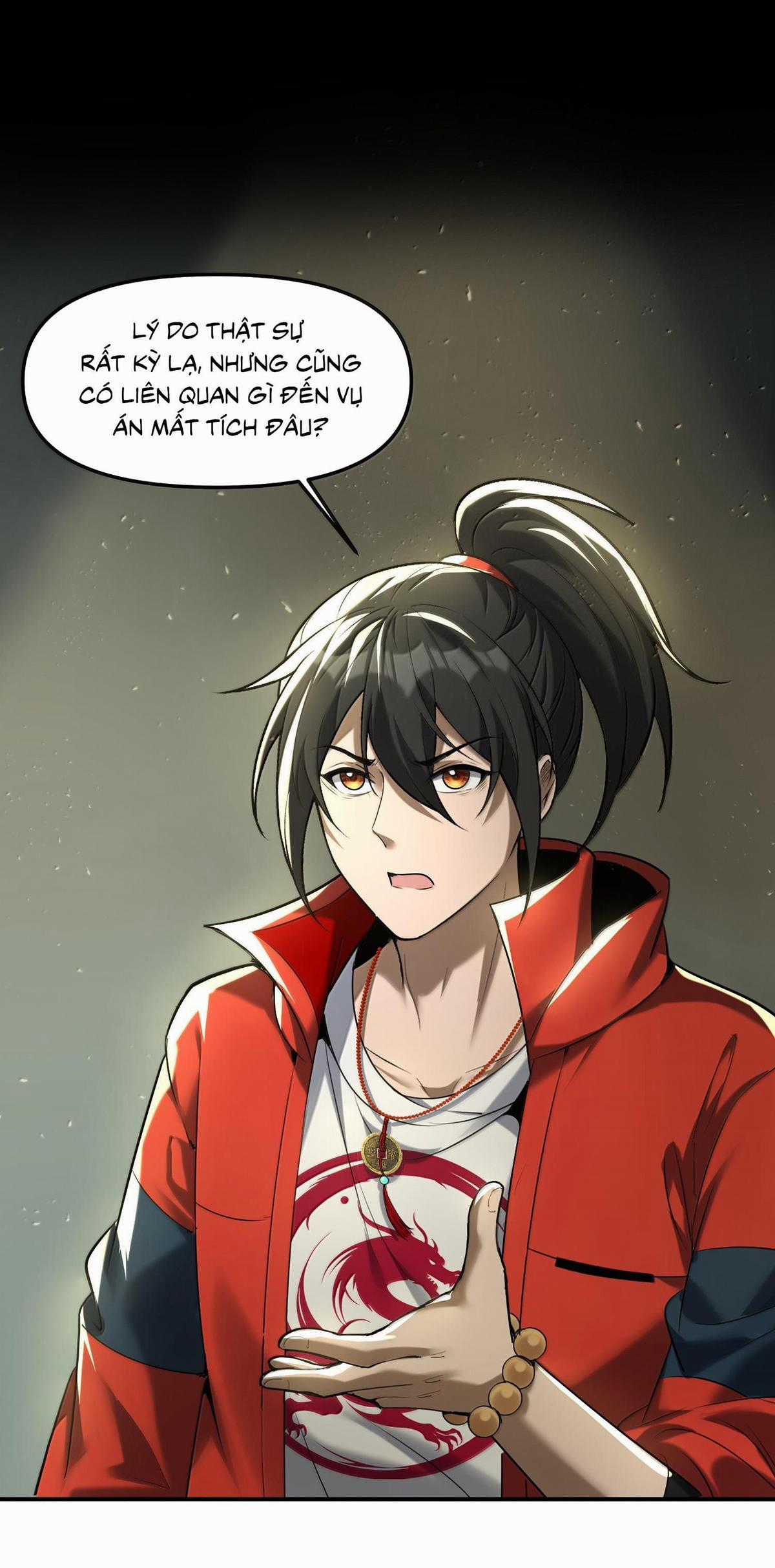 Tôi Livestream Cầu Hôn Nữ Quỷ Vậy Mà Thành Công!? Chapter 57 trang 65