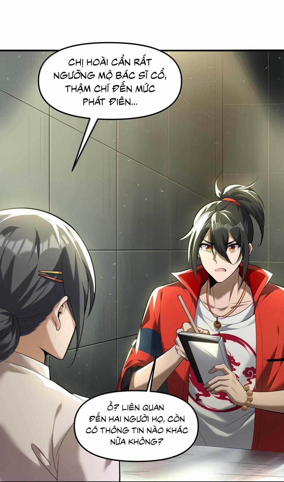 Tôi Livestream Cầu Hôn Nữ Quỷ Vậy Mà Thành Công!? Chapter 57 trang 67