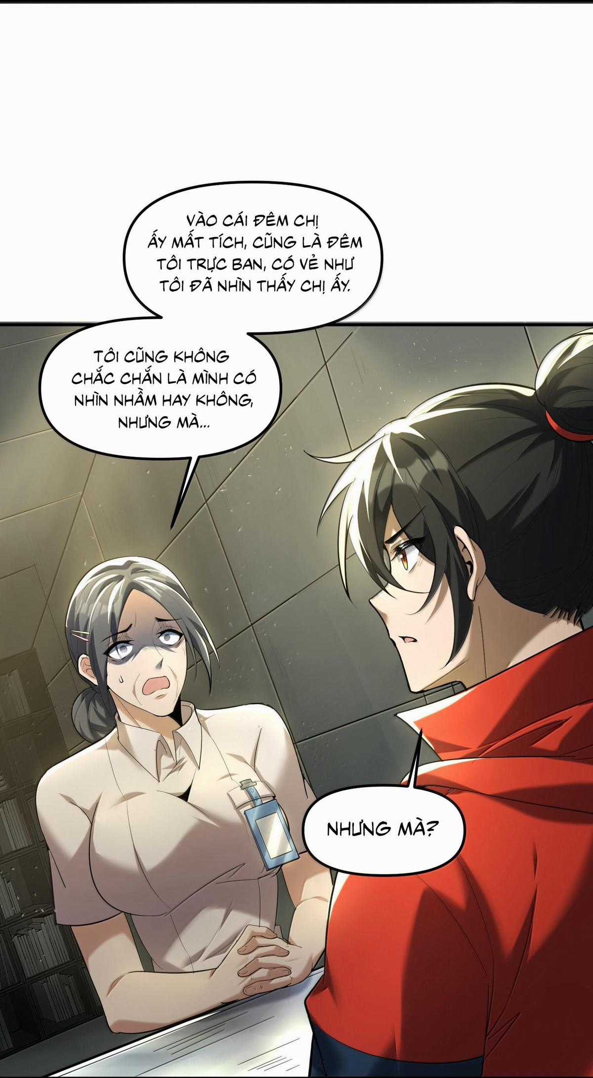 Tôi Livestream Cầu Hôn Nữ Quỷ Vậy Mà Thành Công!? Chapter 57 trang 68