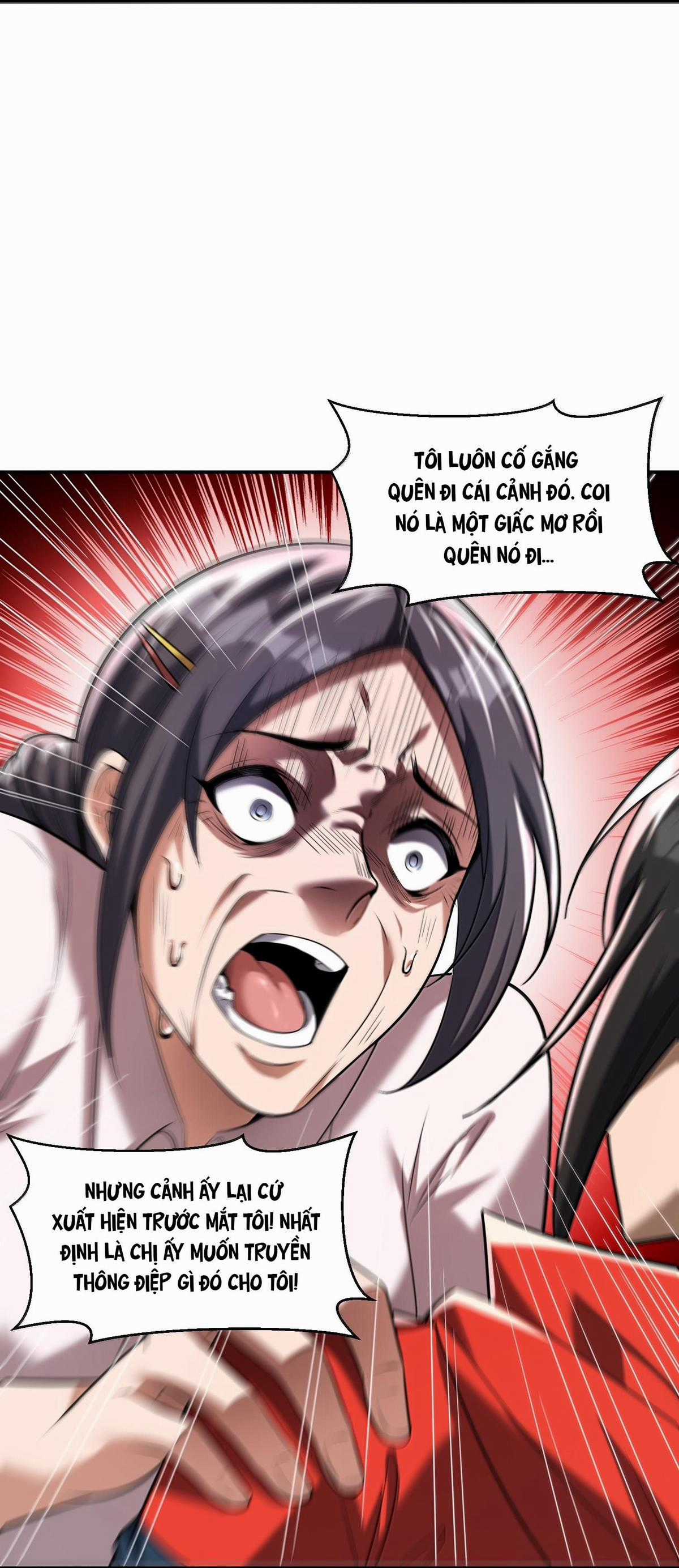 Tôi Livestream Cầu Hôn Nữ Quỷ Vậy Mà Thành Công!? Chapter 57 trang 69