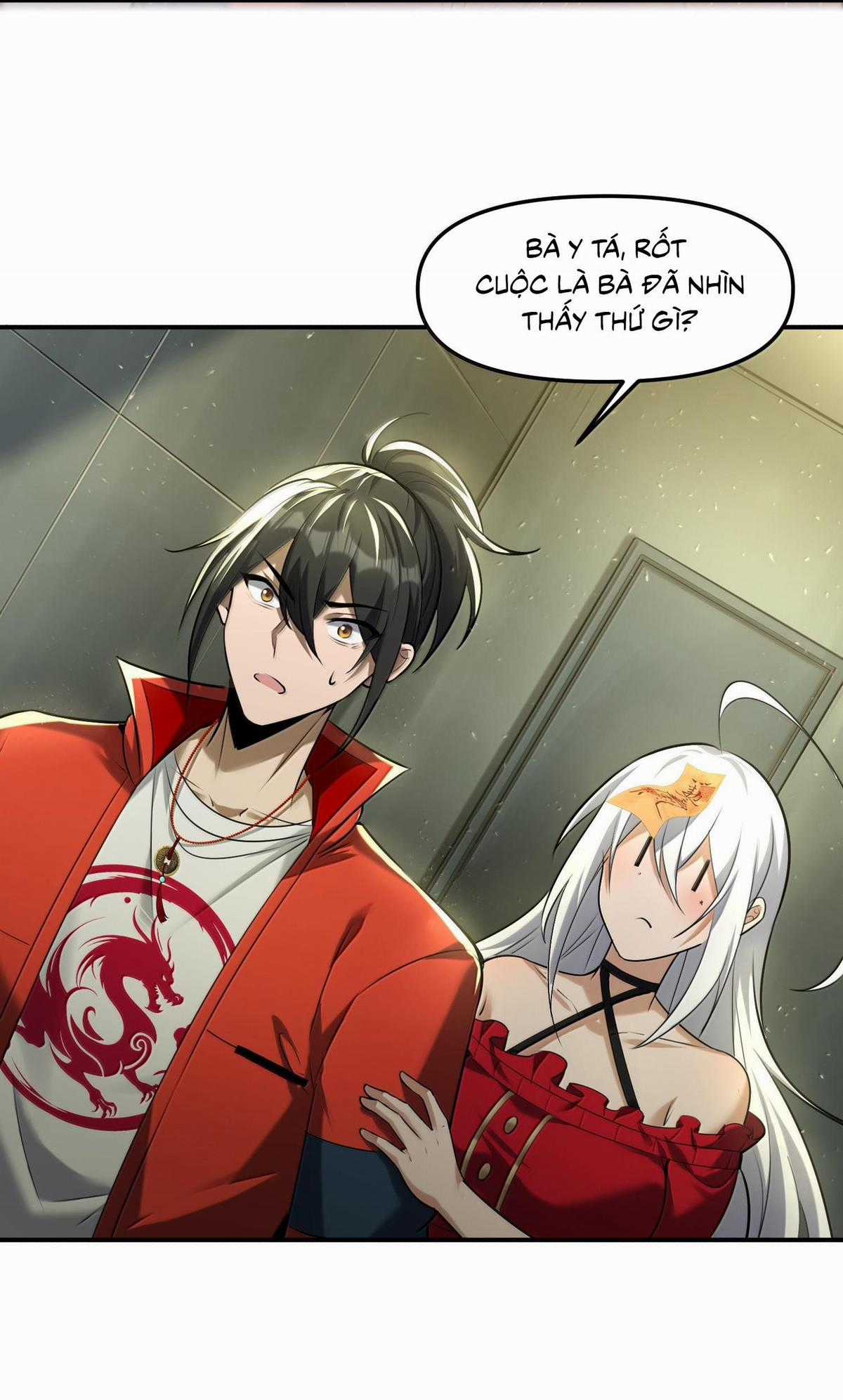 Tôi Livestream Cầu Hôn Nữ Quỷ Vậy Mà Thành Công!? Chapter 57 trang 70