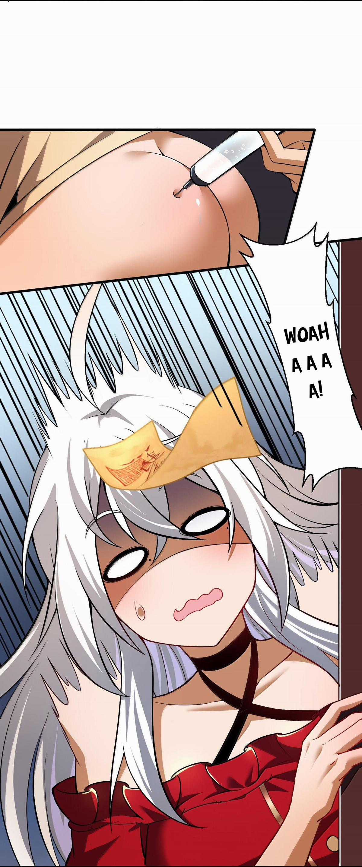 Tôi Livestream Cầu Hôn Nữ Quỷ Vậy Mà Thành Công!? Chapter 57 trang 8