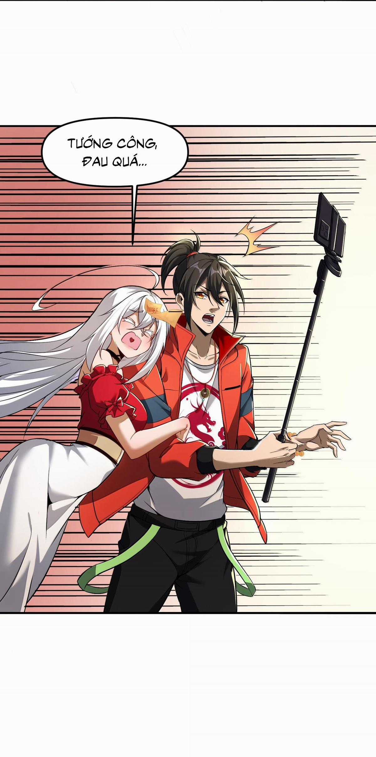 Tôi Livestream Cầu Hôn Nữ Quỷ Vậy Mà Thành Công!? Chapter 57 trang 9