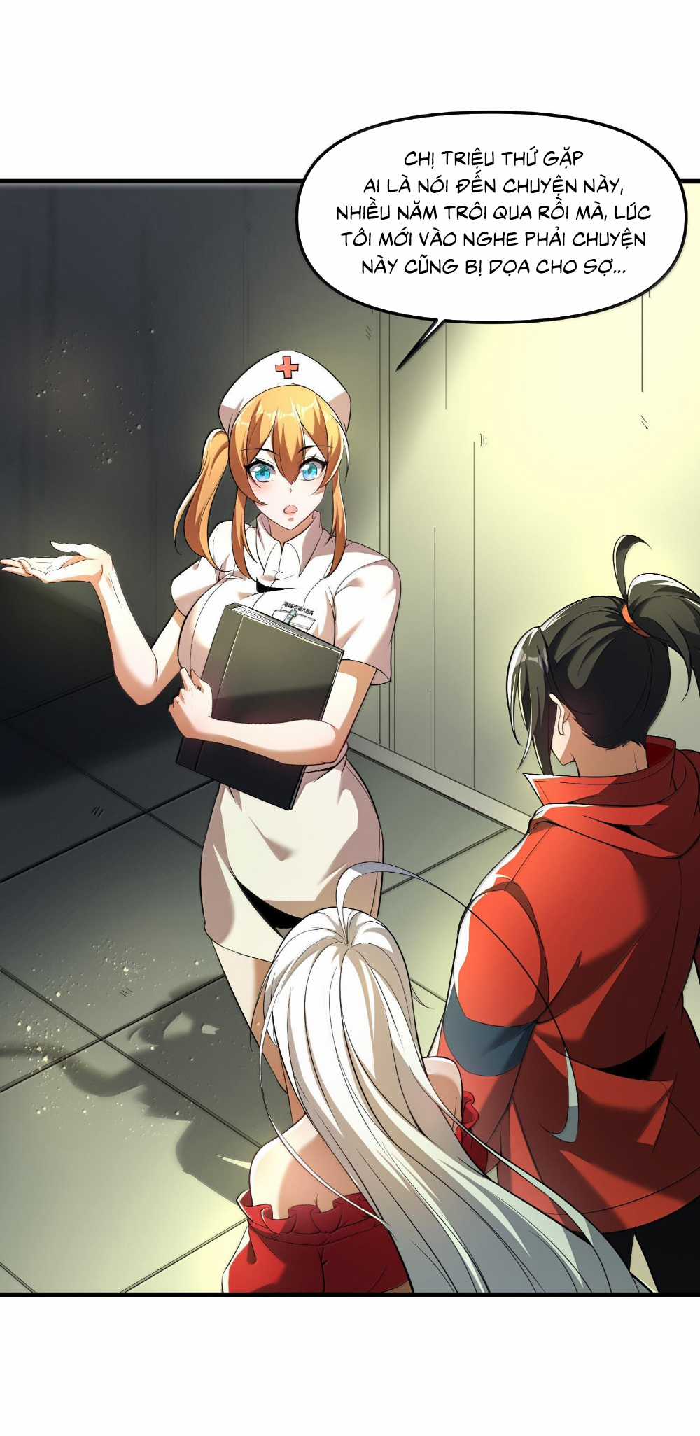 Tôi Livestream Cầu Hôn Nữ Quỷ Vậy Mà Thành Công!? Chapter 58 trang 10