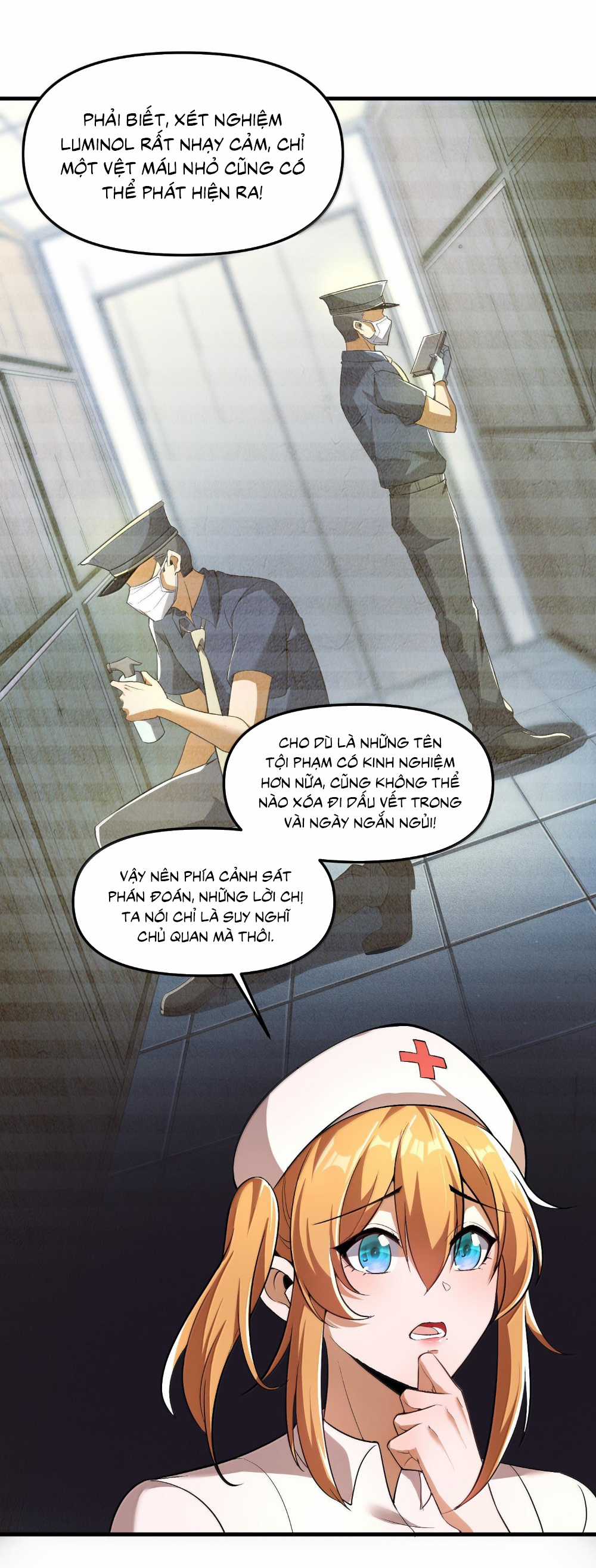 Tôi Livestream Cầu Hôn Nữ Quỷ Vậy Mà Thành Công!? Chapter 58 trang 12