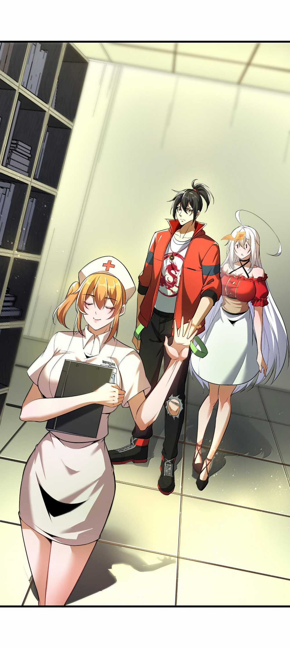 Tôi Livestream Cầu Hôn Nữ Quỷ Vậy Mà Thành Công!? Chapter 58 trang 15