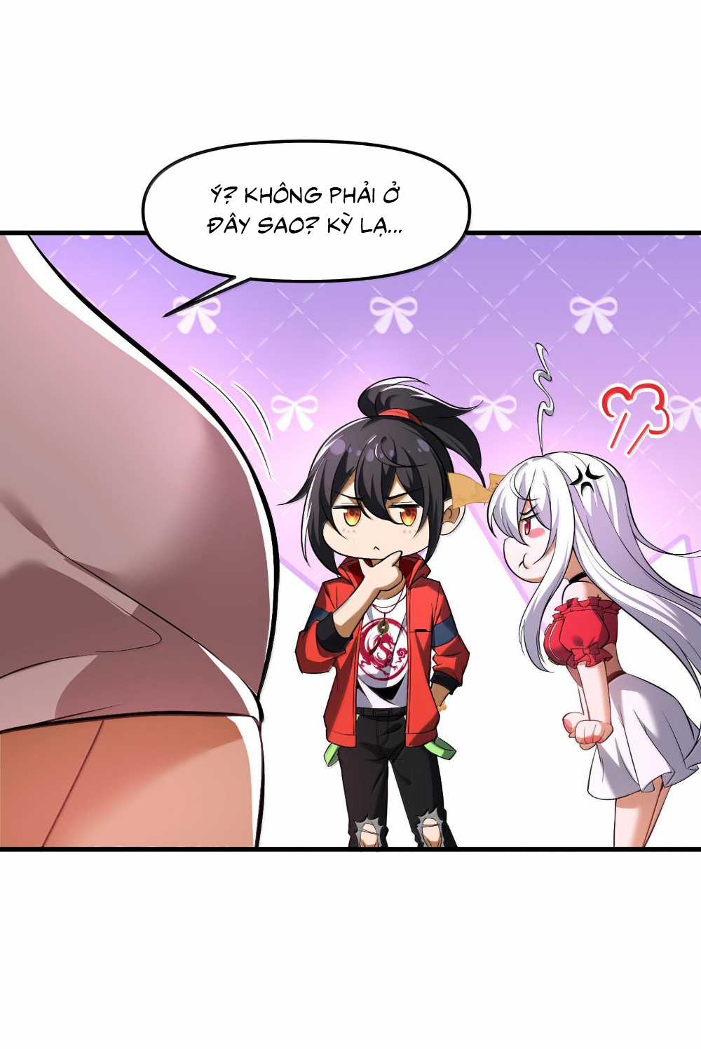 Tôi Livestream Cầu Hôn Nữ Quỷ Vậy Mà Thành Công!? Chapter 58 trang 17