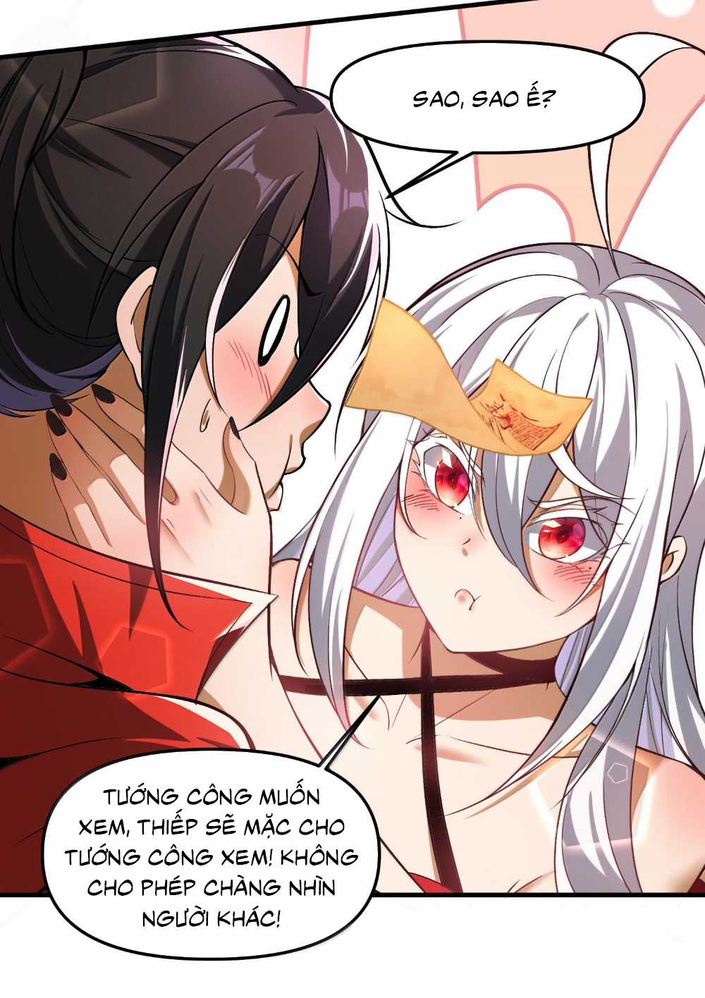 Tôi Livestream Cầu Hôn Nữ Quỷ Vậy Mà Thành Công!? Chapter 58 trang 19