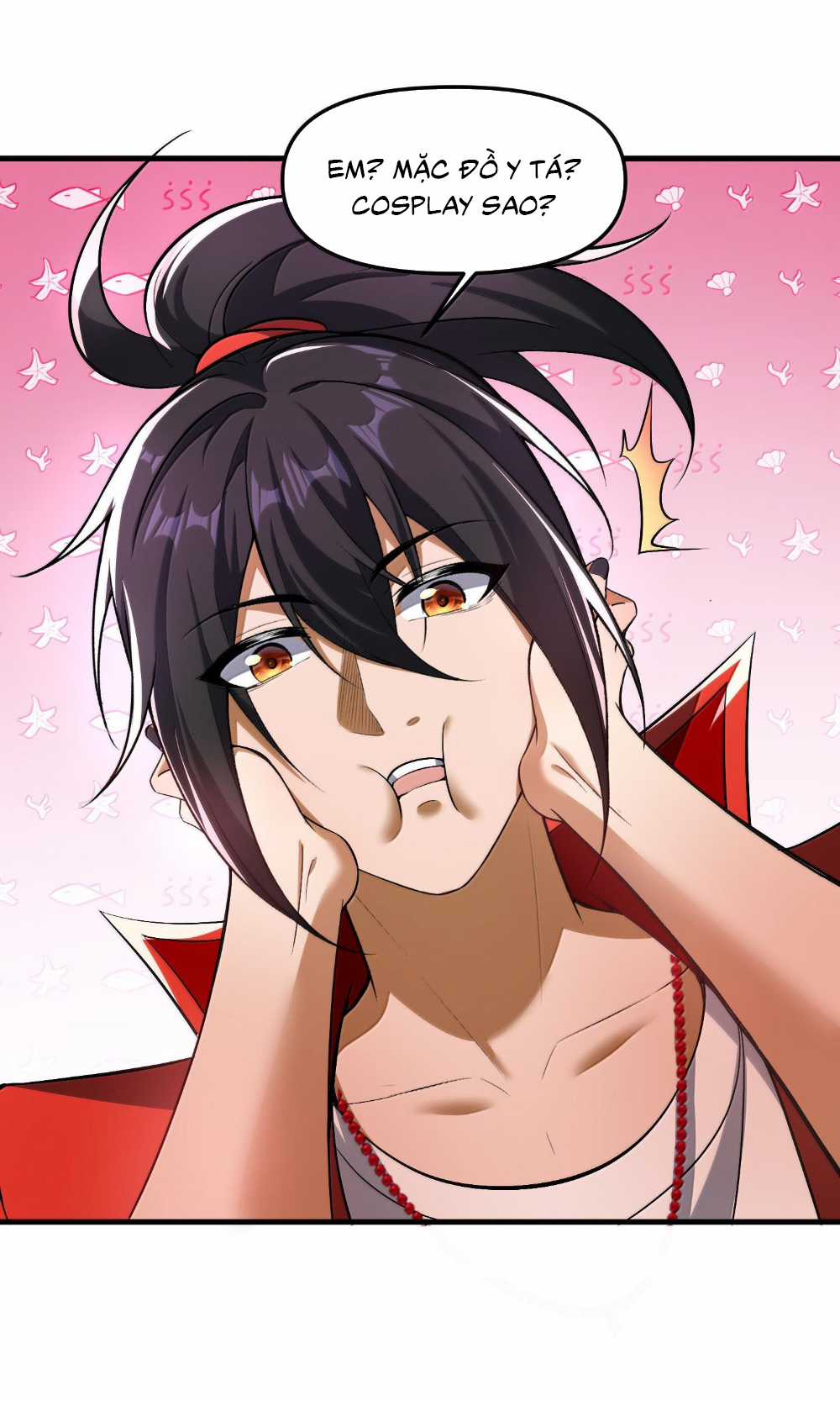 Tôi Livestream Cầu Hôn Nữ Quỷ Vậy Mà Thành Công!? Chapter 58 trang 20