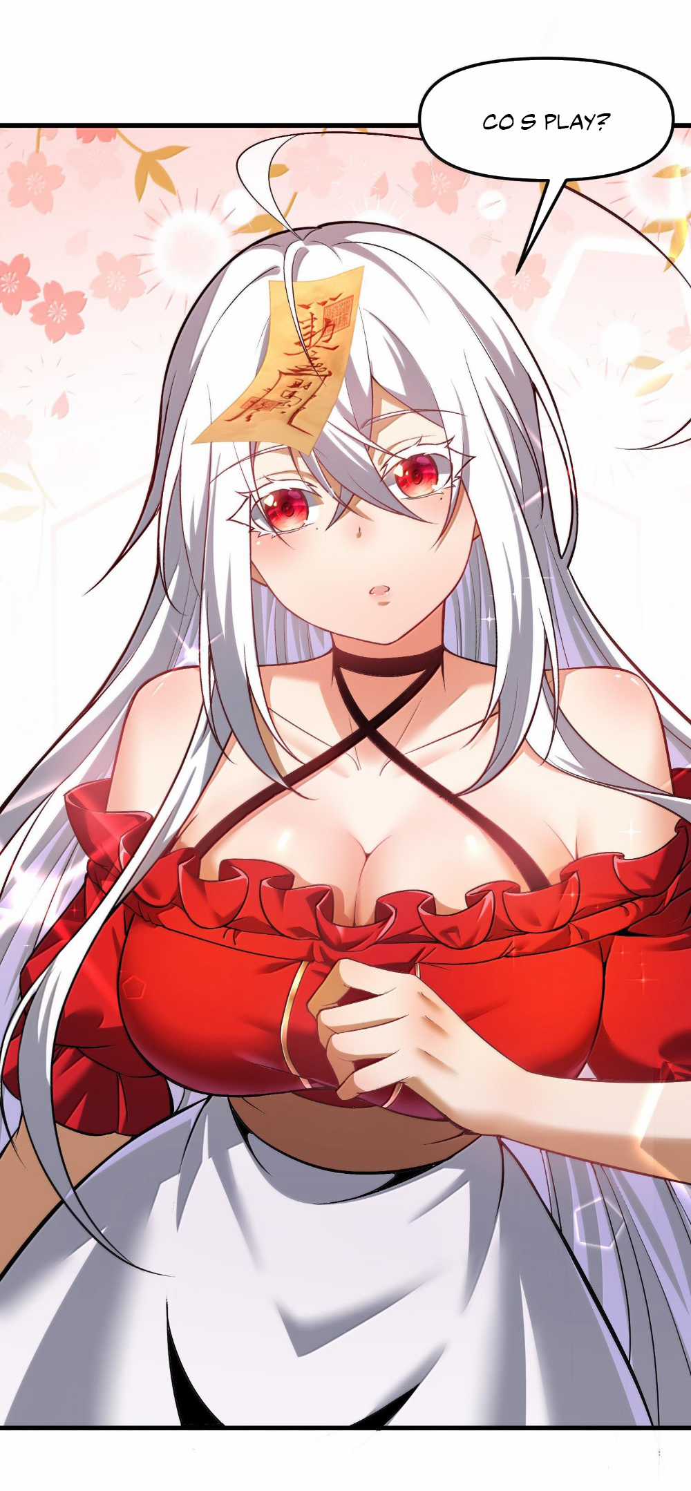 Tôi Livestream Cầu Hôn Nữ Quỷ Vậy Mà Thành Công!? Chapter 58 trang 21