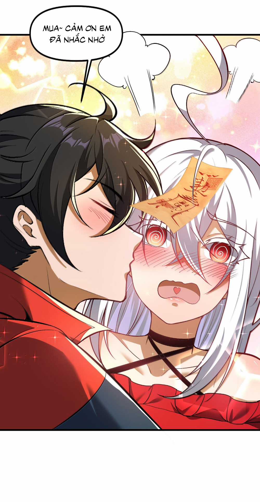 Tôi Livestream Cầu Hôn Nữ Quỷ Vậy Mà Thành Công!? Chapter 58 trang 24