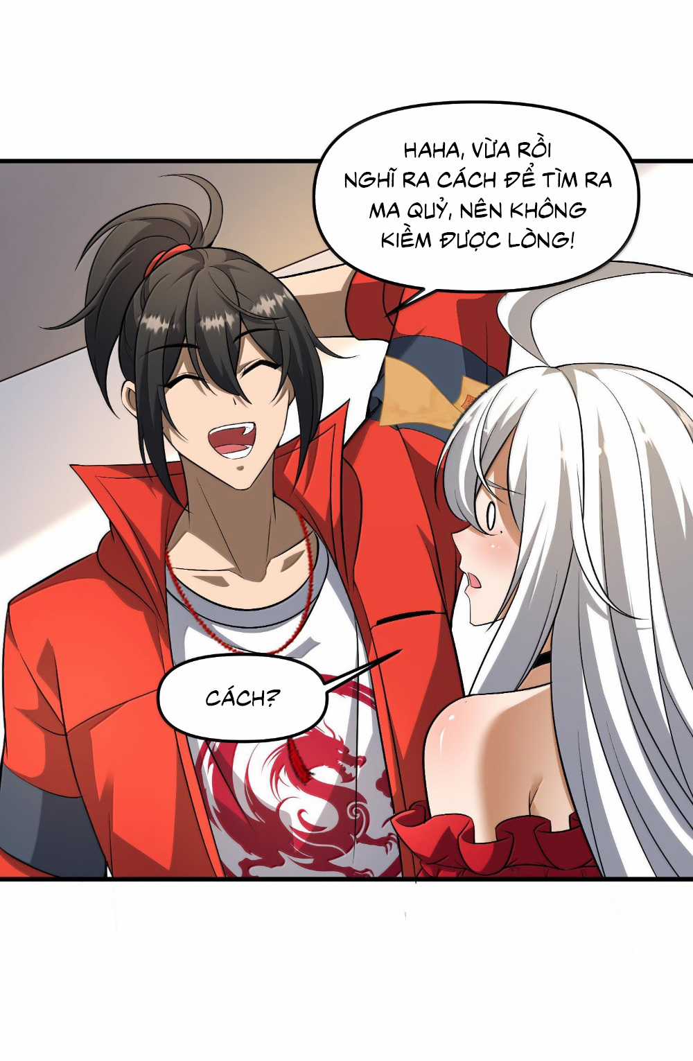 Tôi Livestream Cầu Hôn Nữ Quỷ Vậy Mà Thành Công!? Chapter 58 trang 26