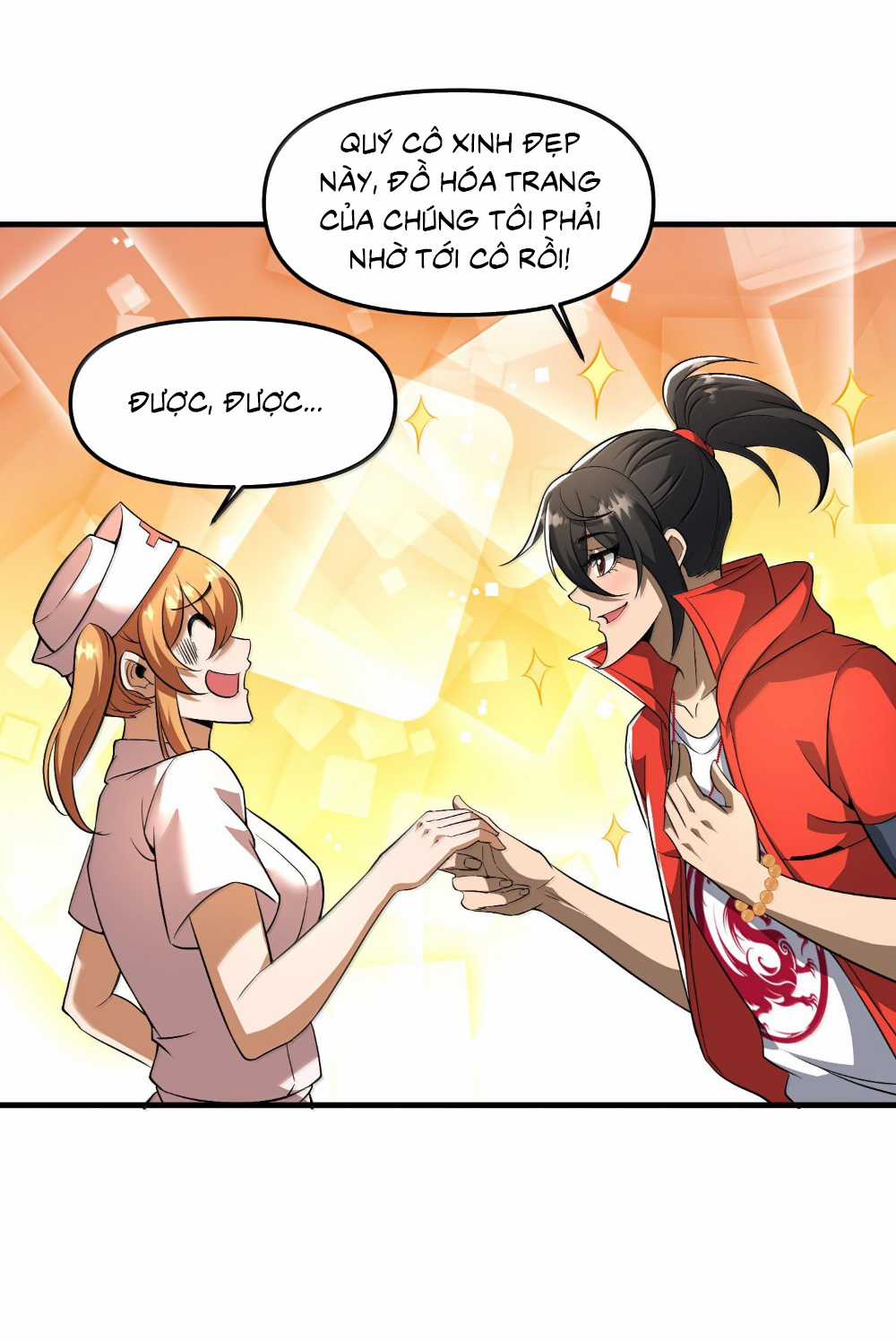 Tôi Livestream Cầu Hôn Nữ Quỷ Vậy Mà Thành Công!? Chapter 58 trang 29