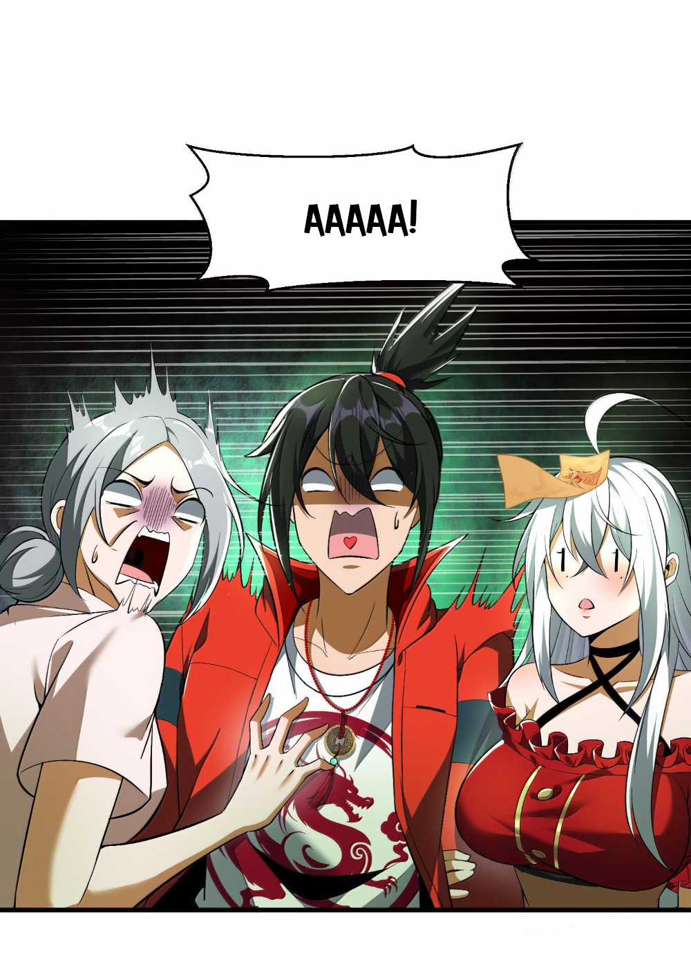 Tôi Livestream Cầu Hôn Nữ Quỷ Vậy Mà Thành Công!? Chapter 58 trang 3