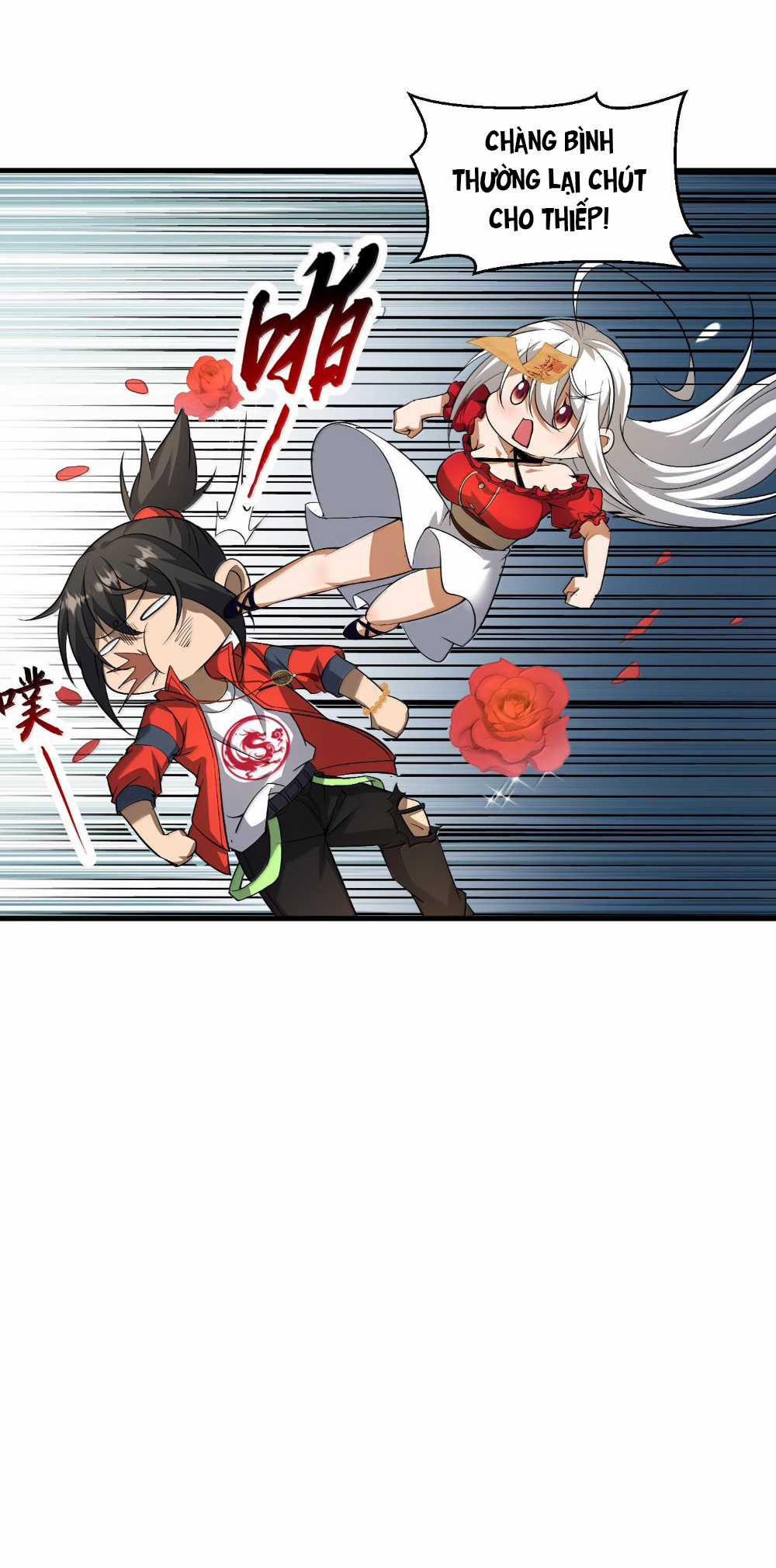 Tôi Livestream Cầu Hôn Nữ Quỷ Vậy Mà Thành Công!? Chapter 58 trang 30