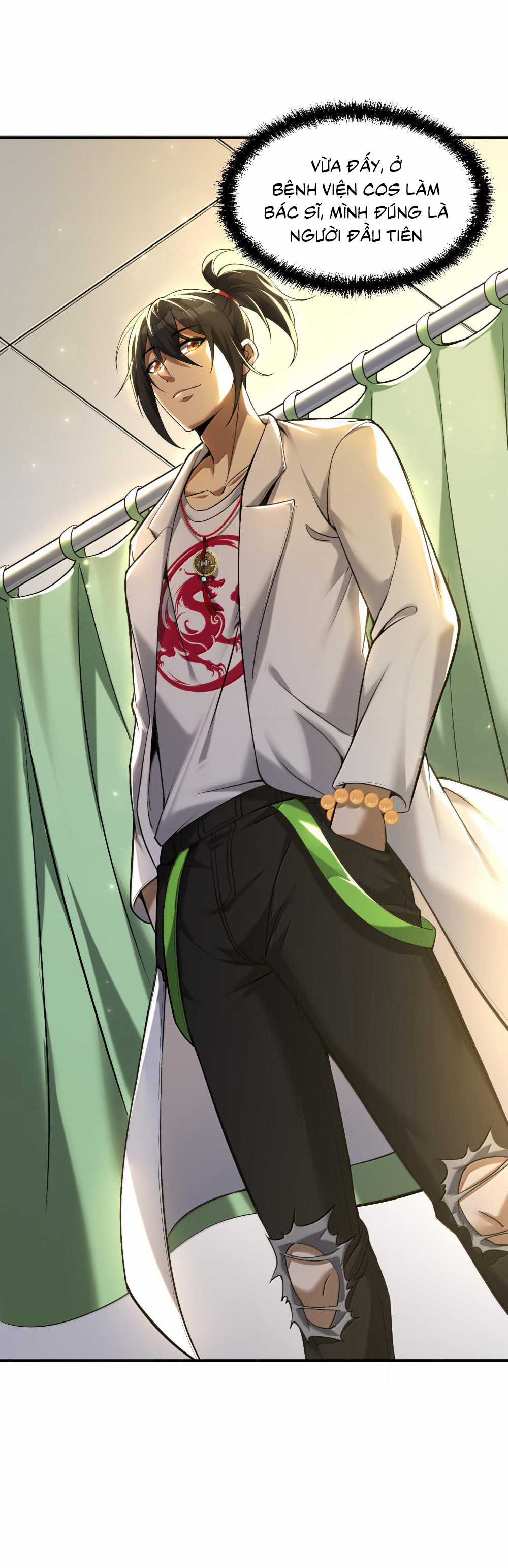 Tôi Livestream Cầu Hôn Nữ Quỷ Vậy Mà Thành Công!? Chapter 58 trang 34