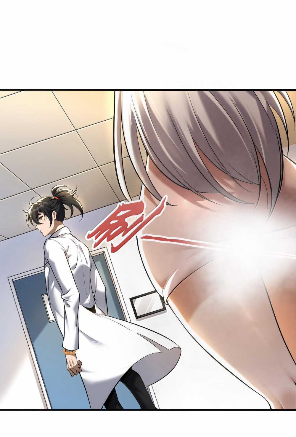 Tôi Livestream Cầu Hôn Nữ Quỷ Vậy Mà Thành Công!? Chapter 58 trang 35