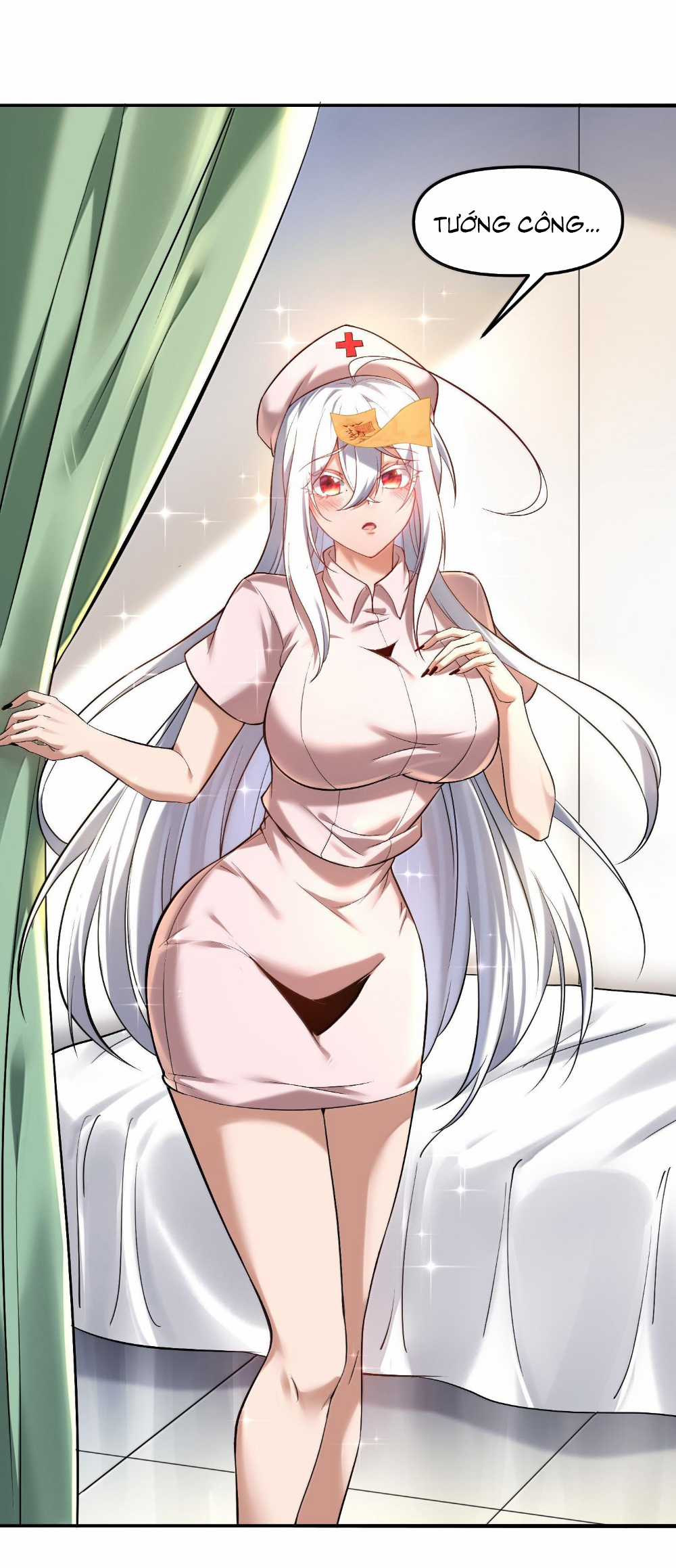 Tôi Livestream Cầu Hôn Nữ Quỷ Vậy Mà Thành Công!? Chapter 58 trang 36