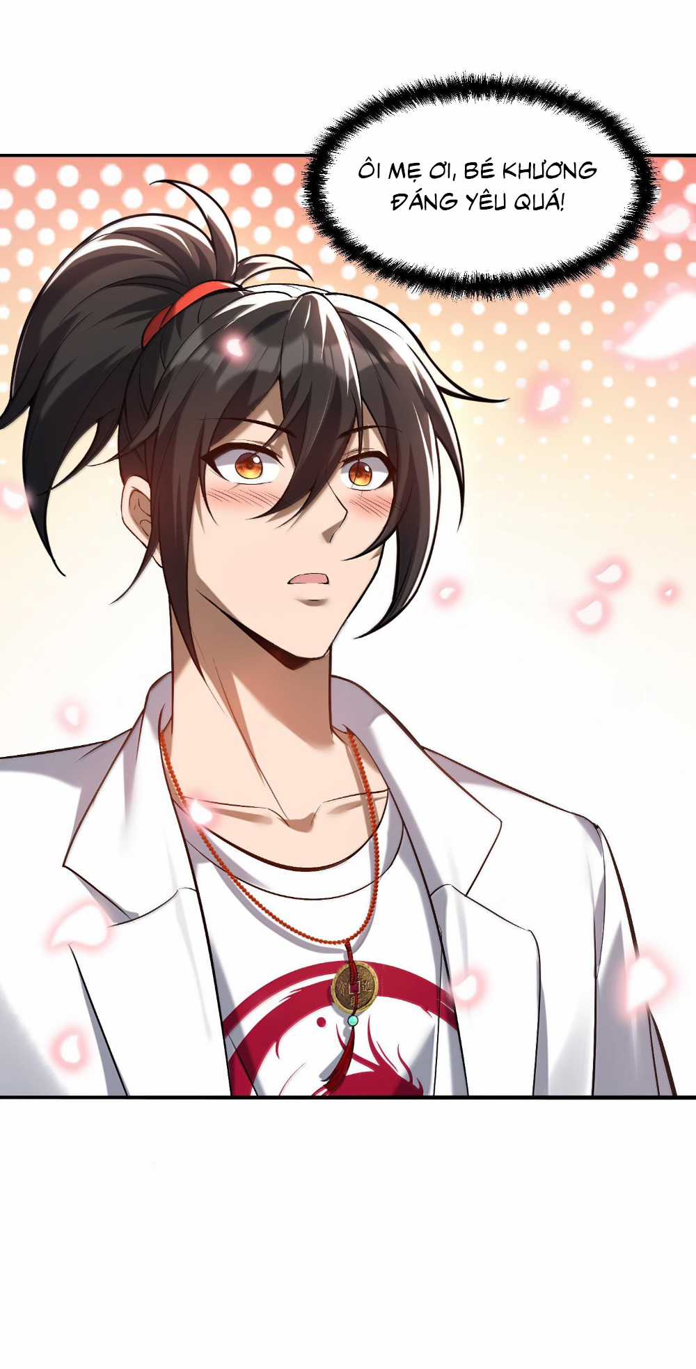 Tôi Livestream Cầu Hôn Nữ Quỷ Vậy Mà Thành Công!? Chapter 58 trang 37