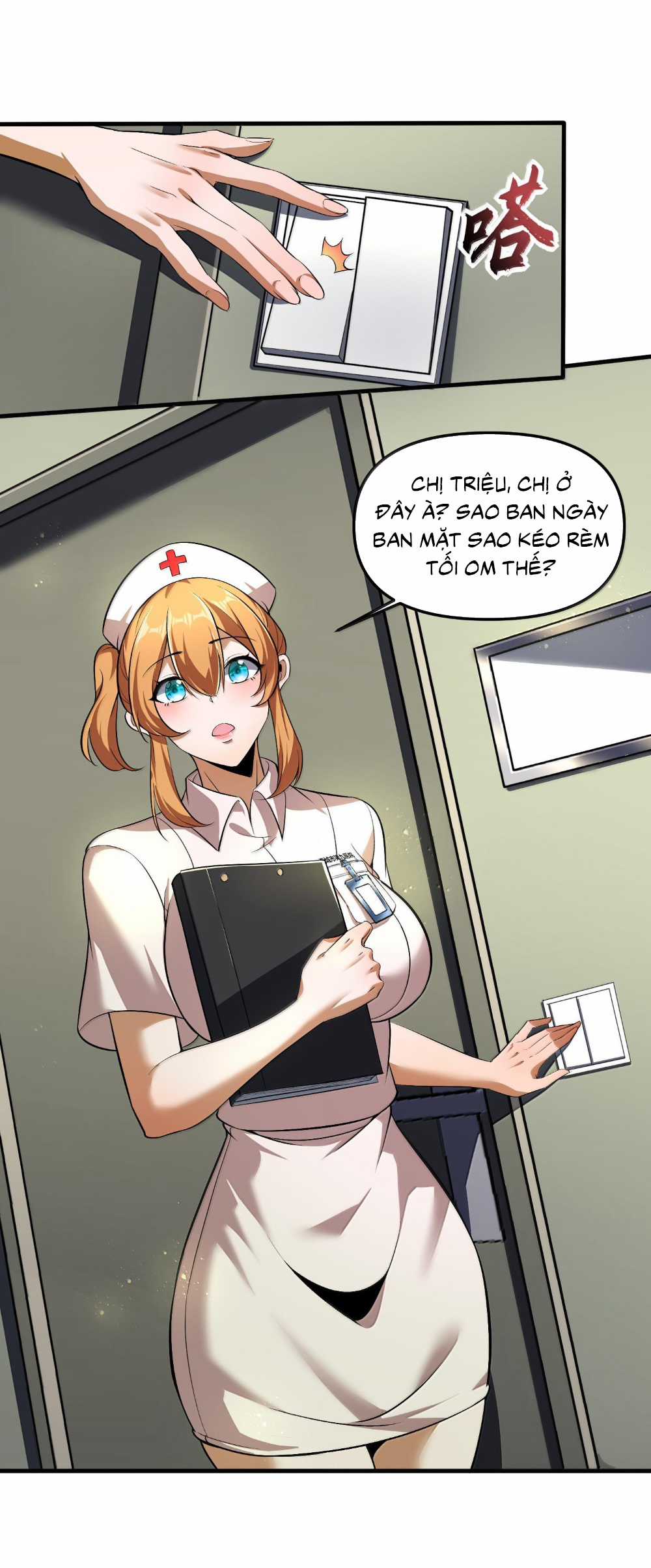 Tôi Livestream Cầu Hôn Nữ Quỷ Vậy Mà Thành Công!? Chapter 58 trang 4