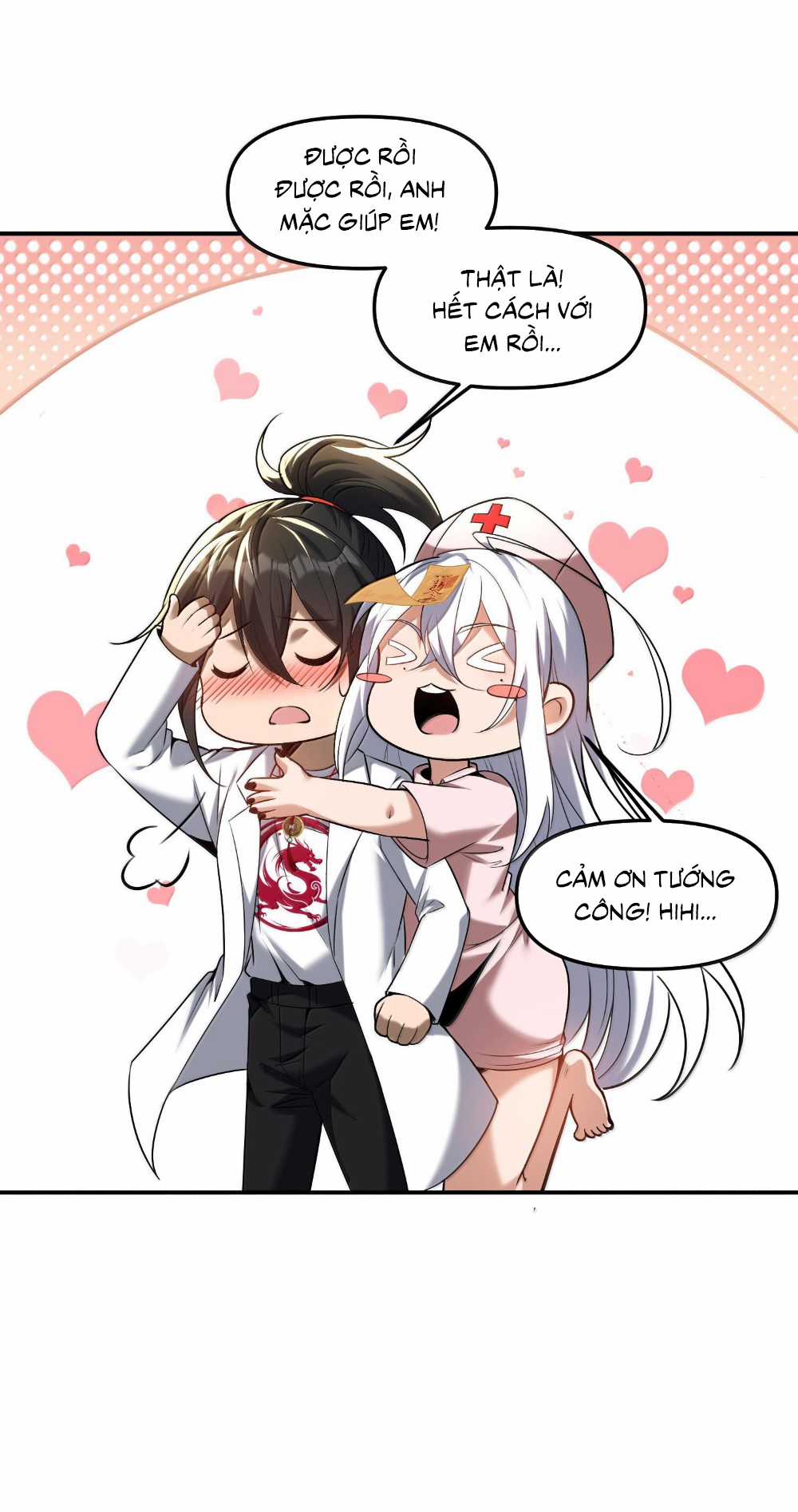 Tôi Livestream Cầu Hôn Nữ Quỷ Vậy Mà Thành Công!? Chapter 58 trang 42