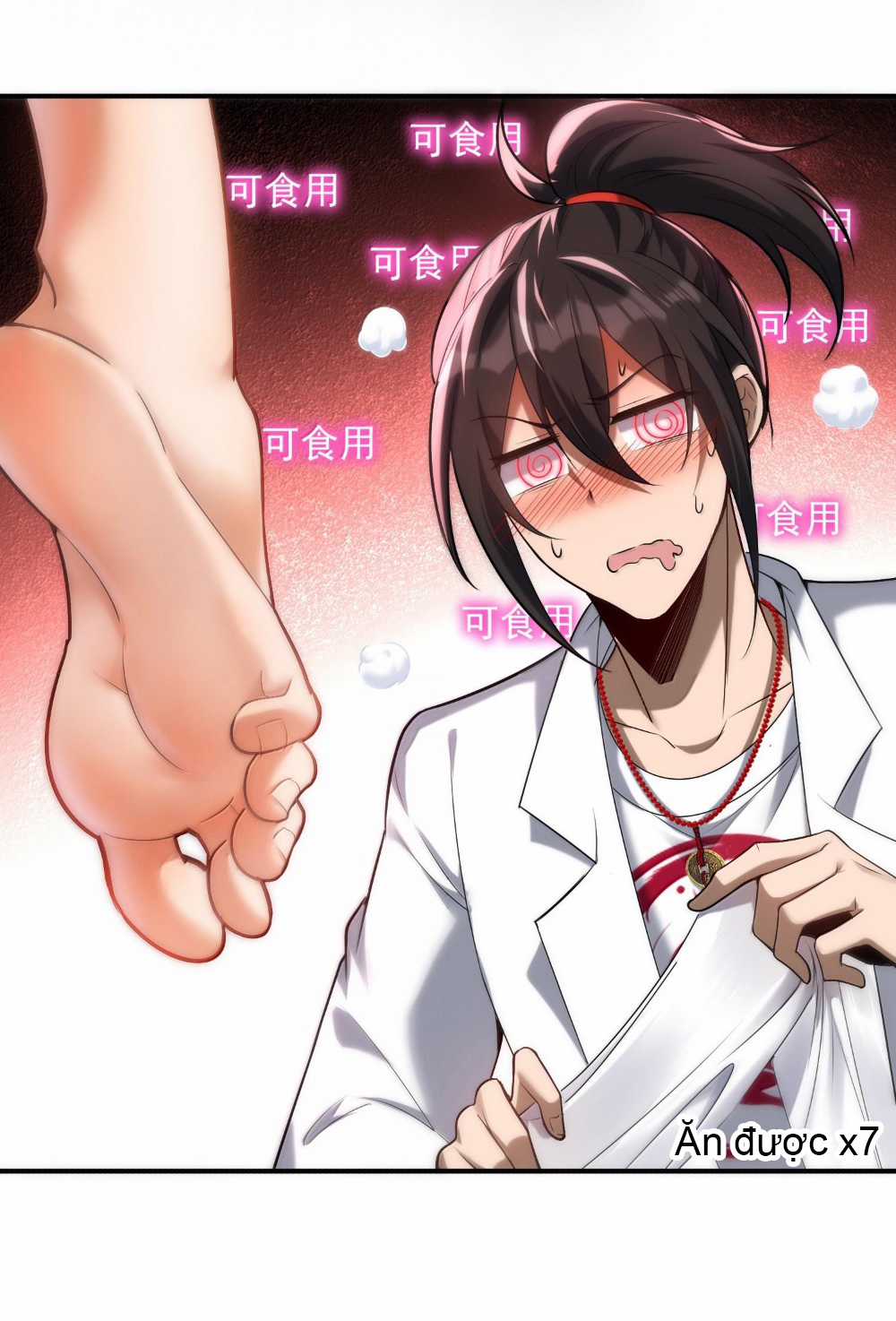 Tôi Livestream Cầu Hôn Nữ Quỷ Vậy Mà Thành Công!? Chapter 58 trang 45