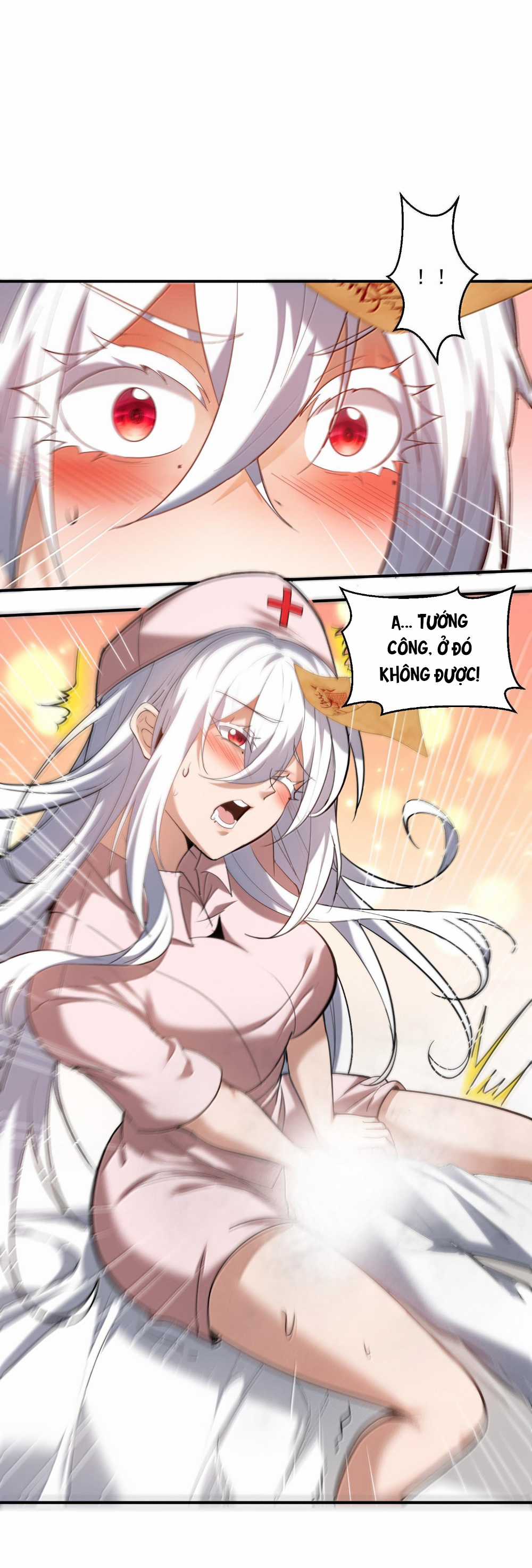 Tôi Livestream Cầu Hôn Nữ Quỷ Vậy Mà Thành Công!? Chapter 58 trang 49