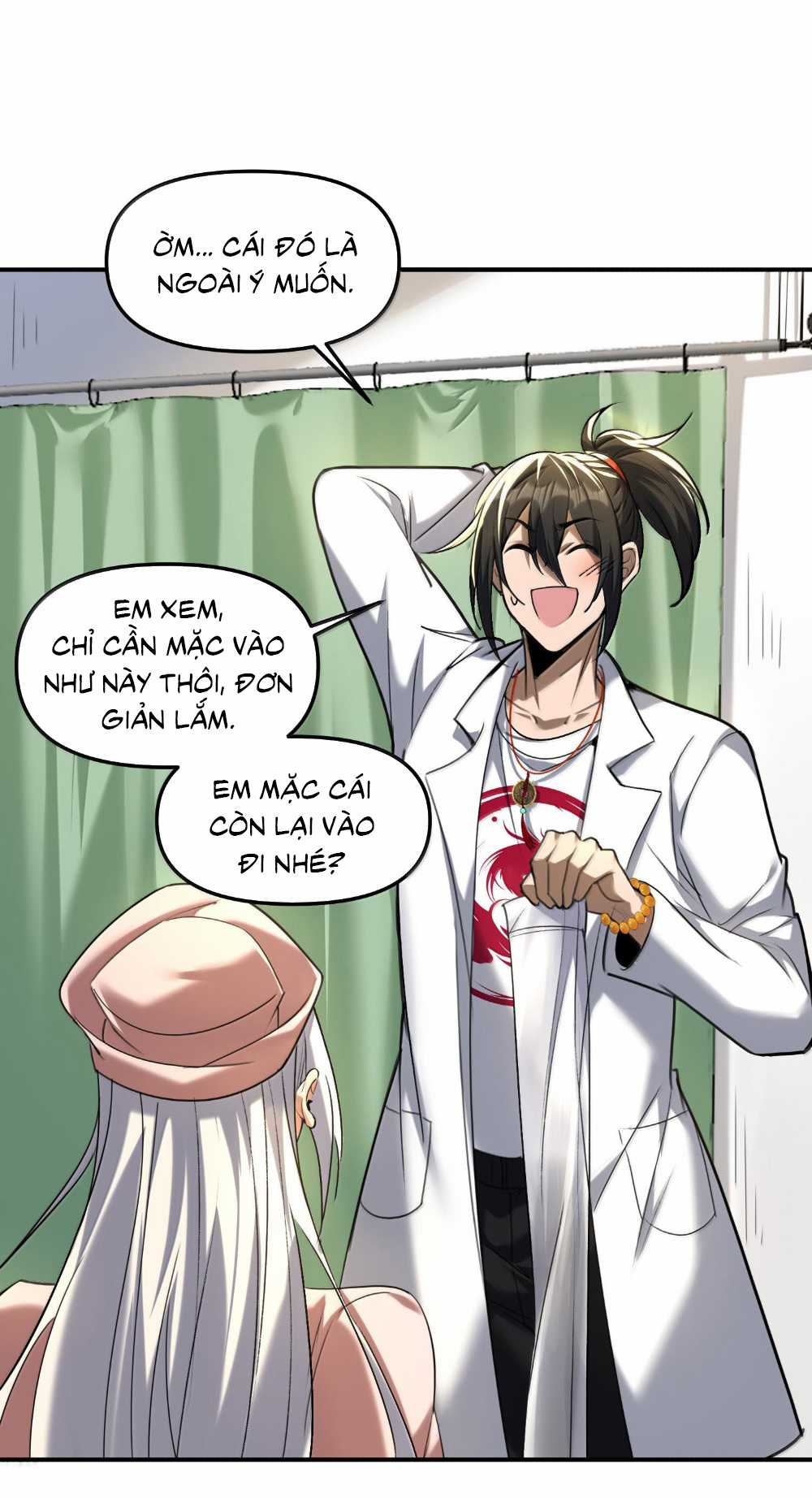 Tôi Livestream Cầu Hôn Nữ Quỷ Vậy Mà Thành Công!? Chapter 58 trang 52