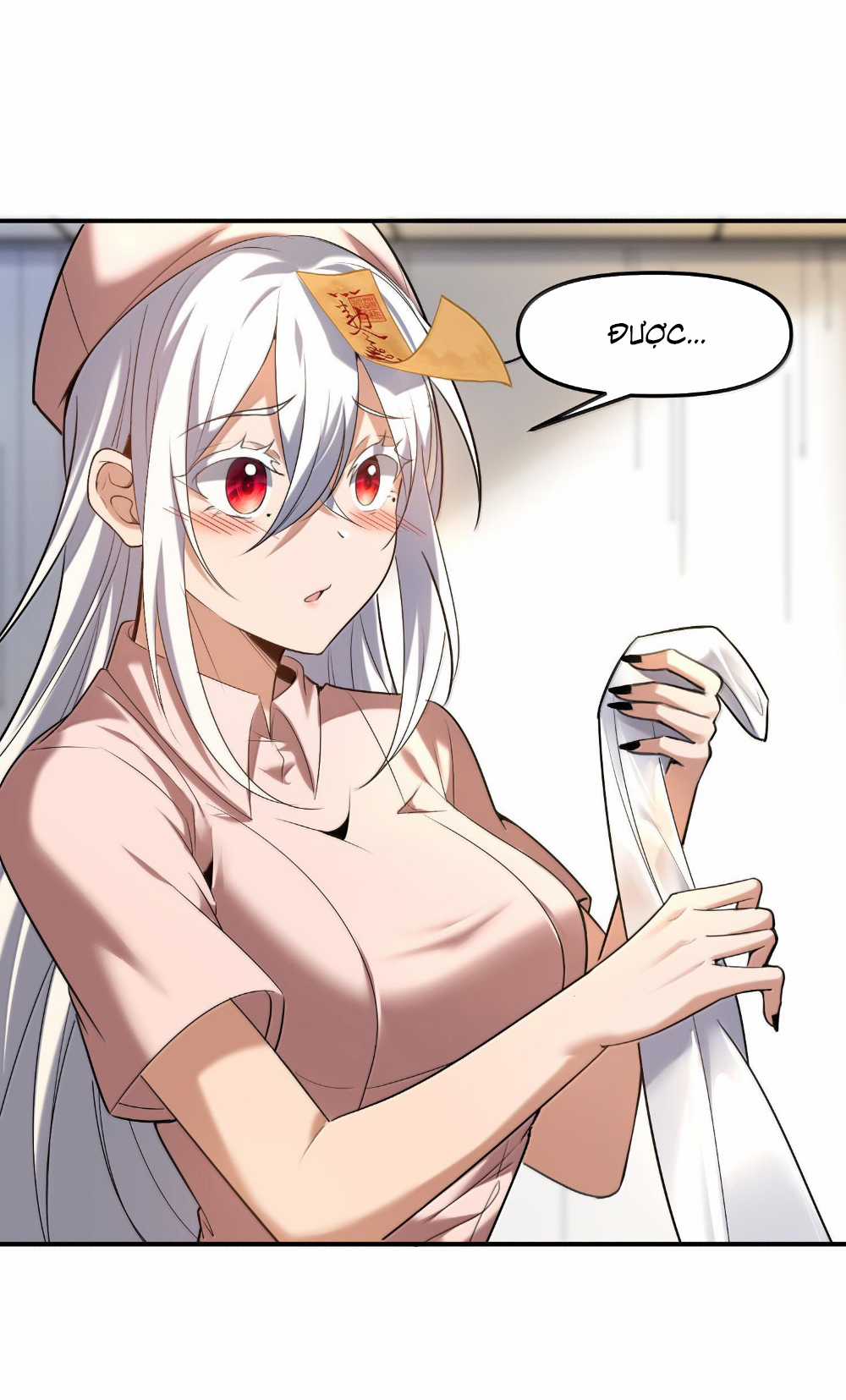 Tôi Livestream Cầu Hôn Nữ Quỷ Vậy Mà Thành Công!? Chapter 58 trang 53