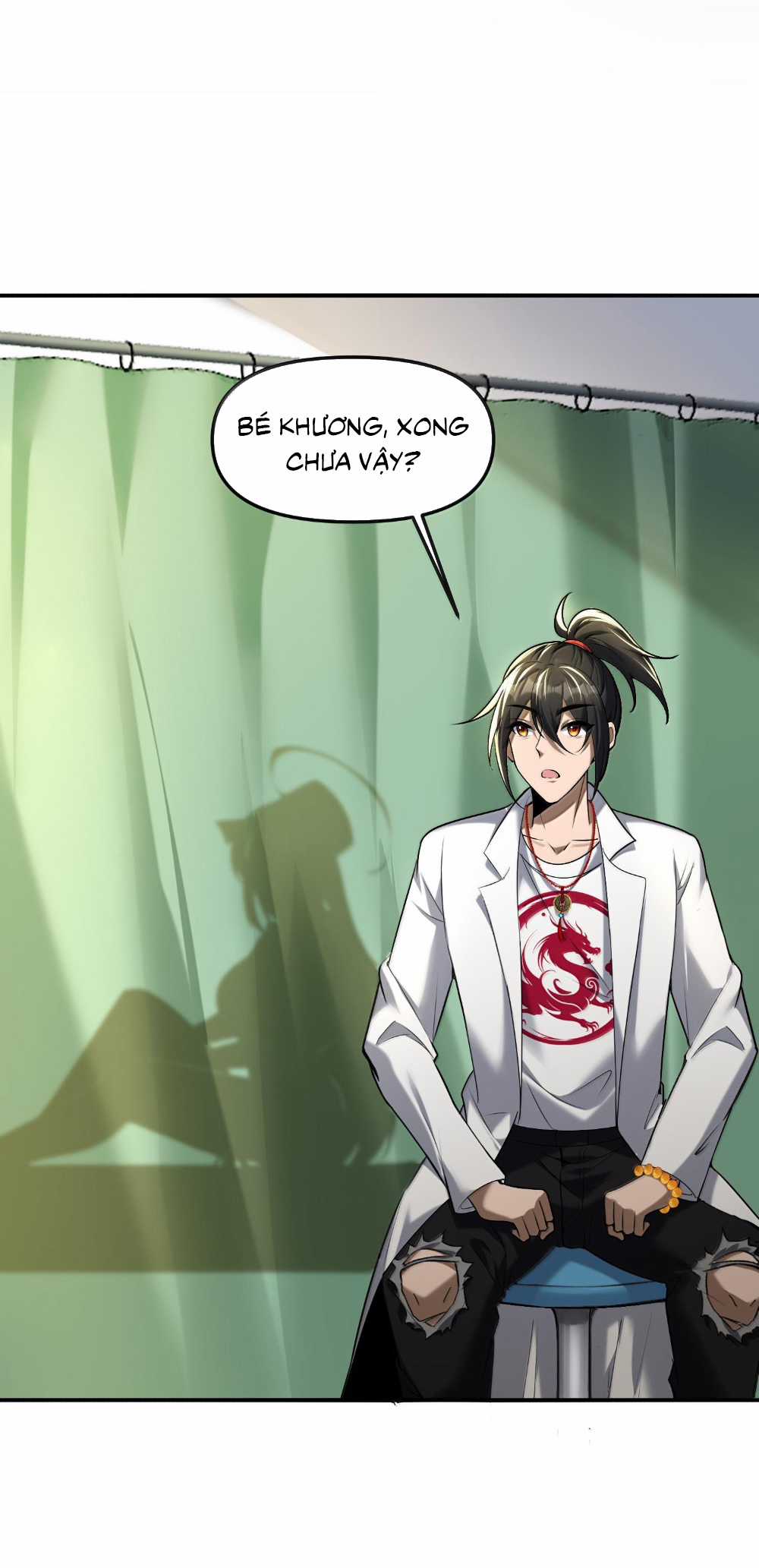 Tôi Livestream Cầu Hôn Nữ Quỷ Vậy Mà Thành Công!? Chapter 58 trang 55