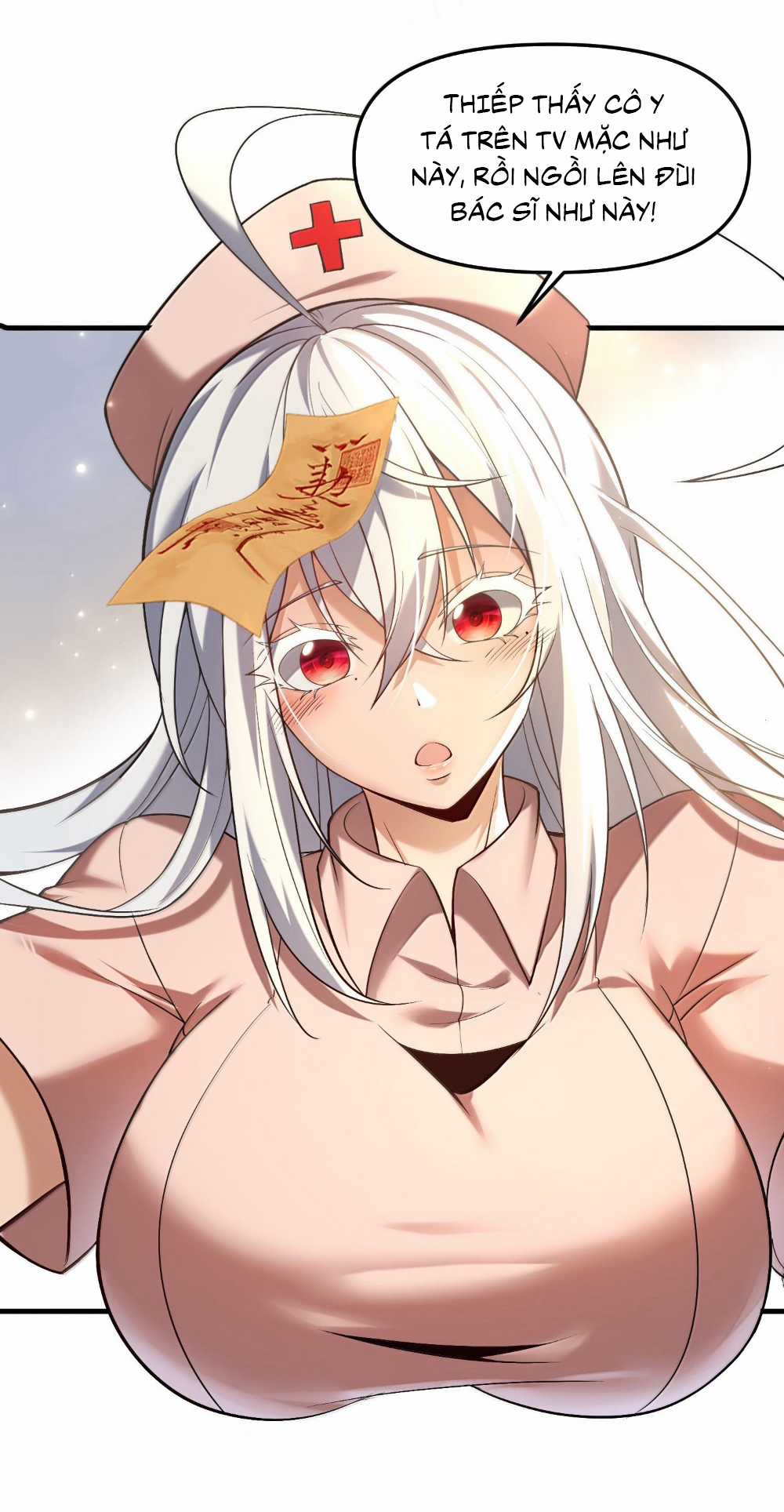 Tôi Livestream Cầu Hôn Nữ Quỷ Vậy Mà Thành Công!? Chapter 58 trang 60