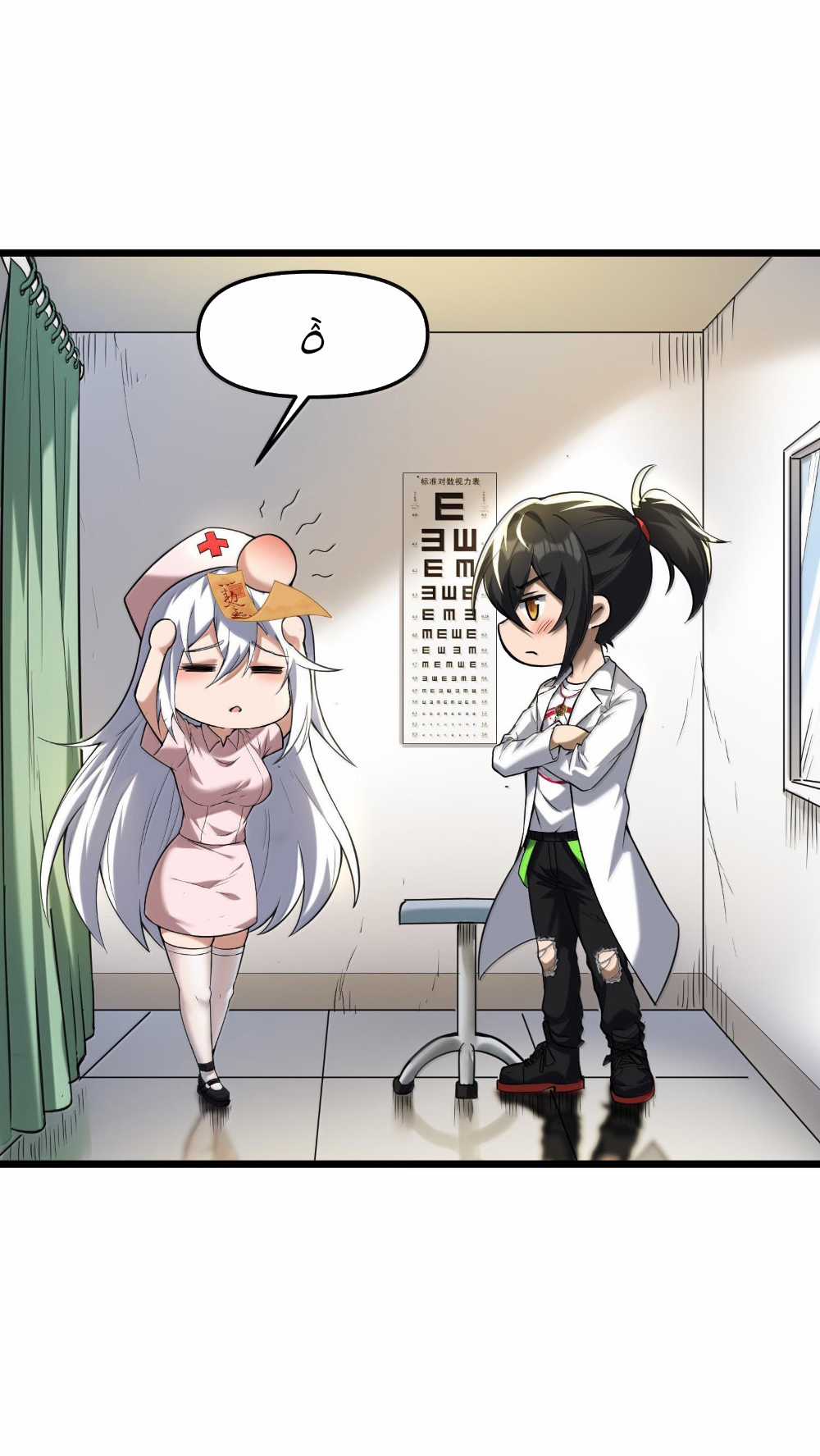 Tôi Livestream Cầu Hôn Nữ Quỷ Vậy Mà Thành Công!? Chapter 58 trang 64