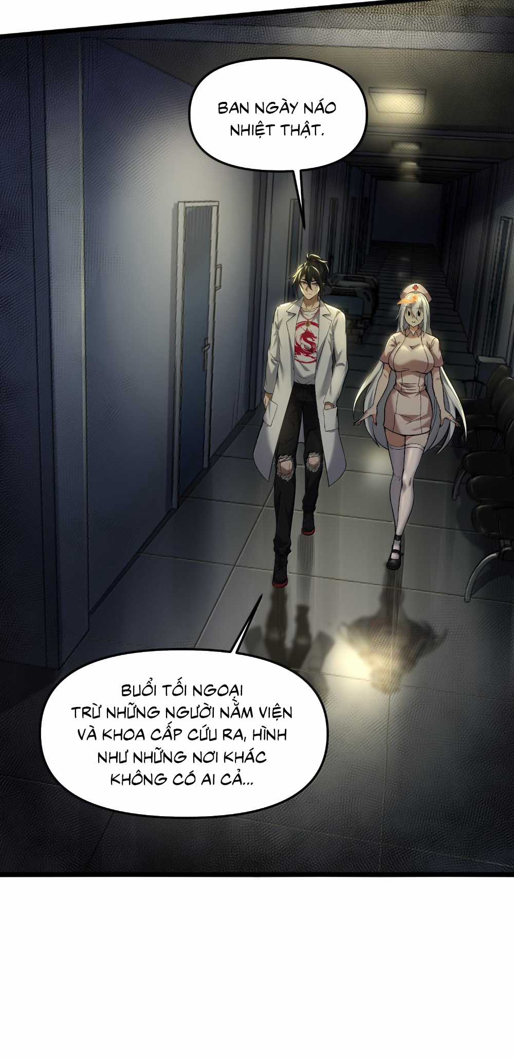 Tôi Livestream Cầu Hôn Nữ Quỷ Vậy Mà Thành Công!? Chapter 58 trang 66