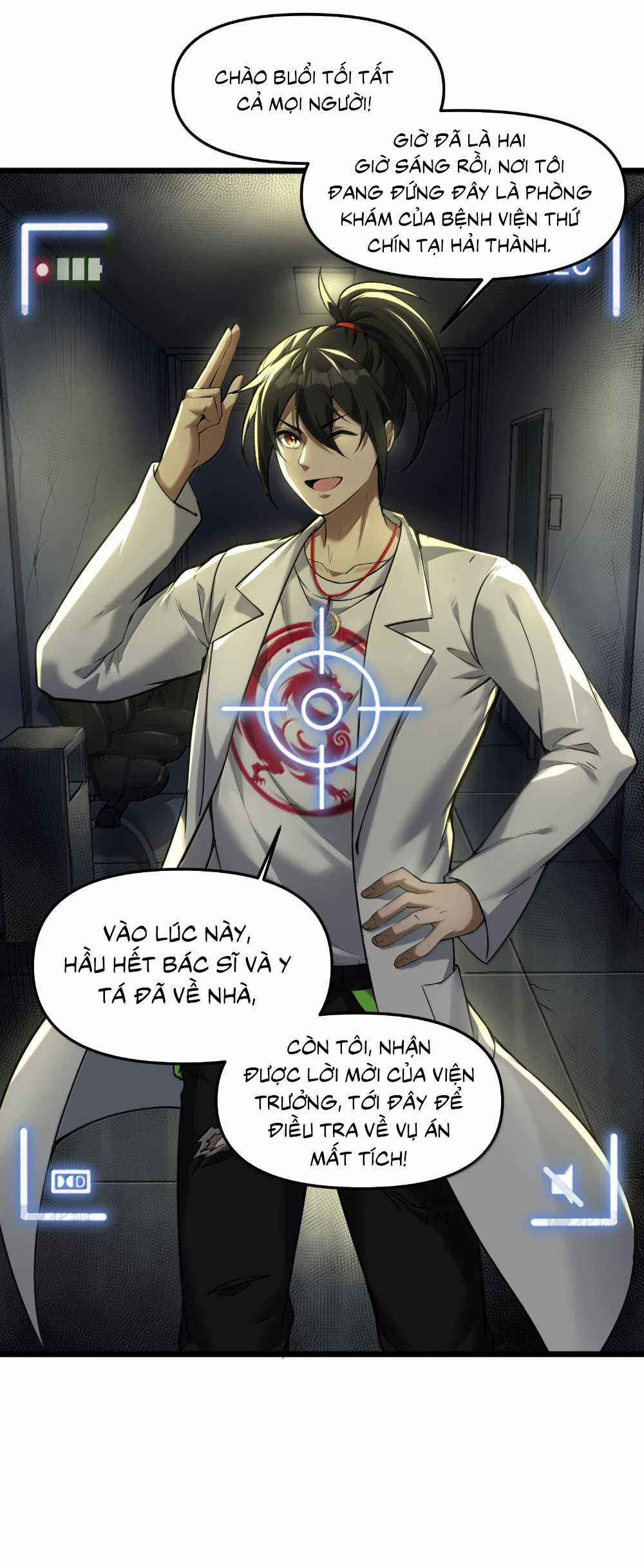 Tôi Livestream Cầu Hôn Nữ Quỷ Vậy Mà Thành Công!? Chapter 58 trang 68