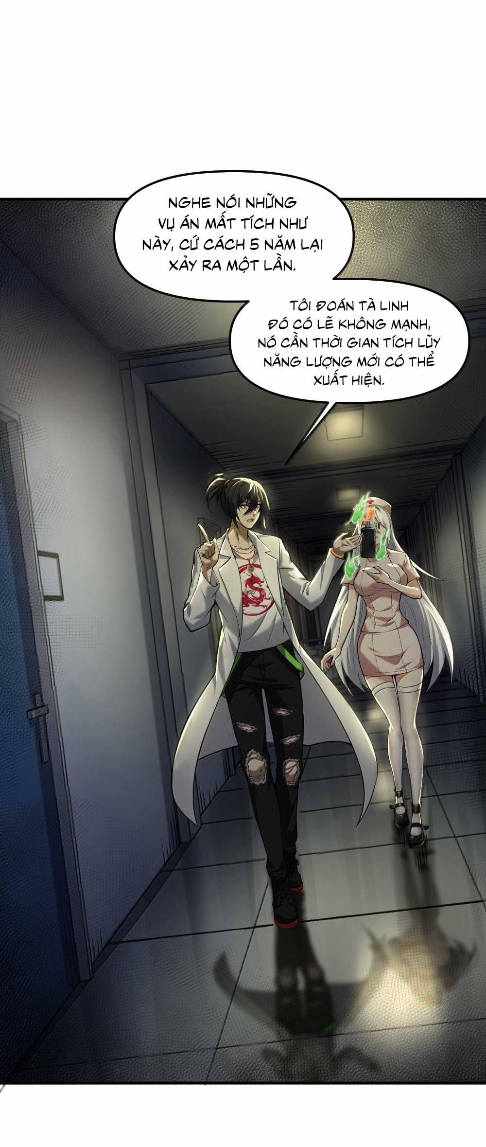 Tôi Livestream Cầu Hôn Nữ Quỷ Vậy Mà Thành Công!? Chapter 58 trang 71