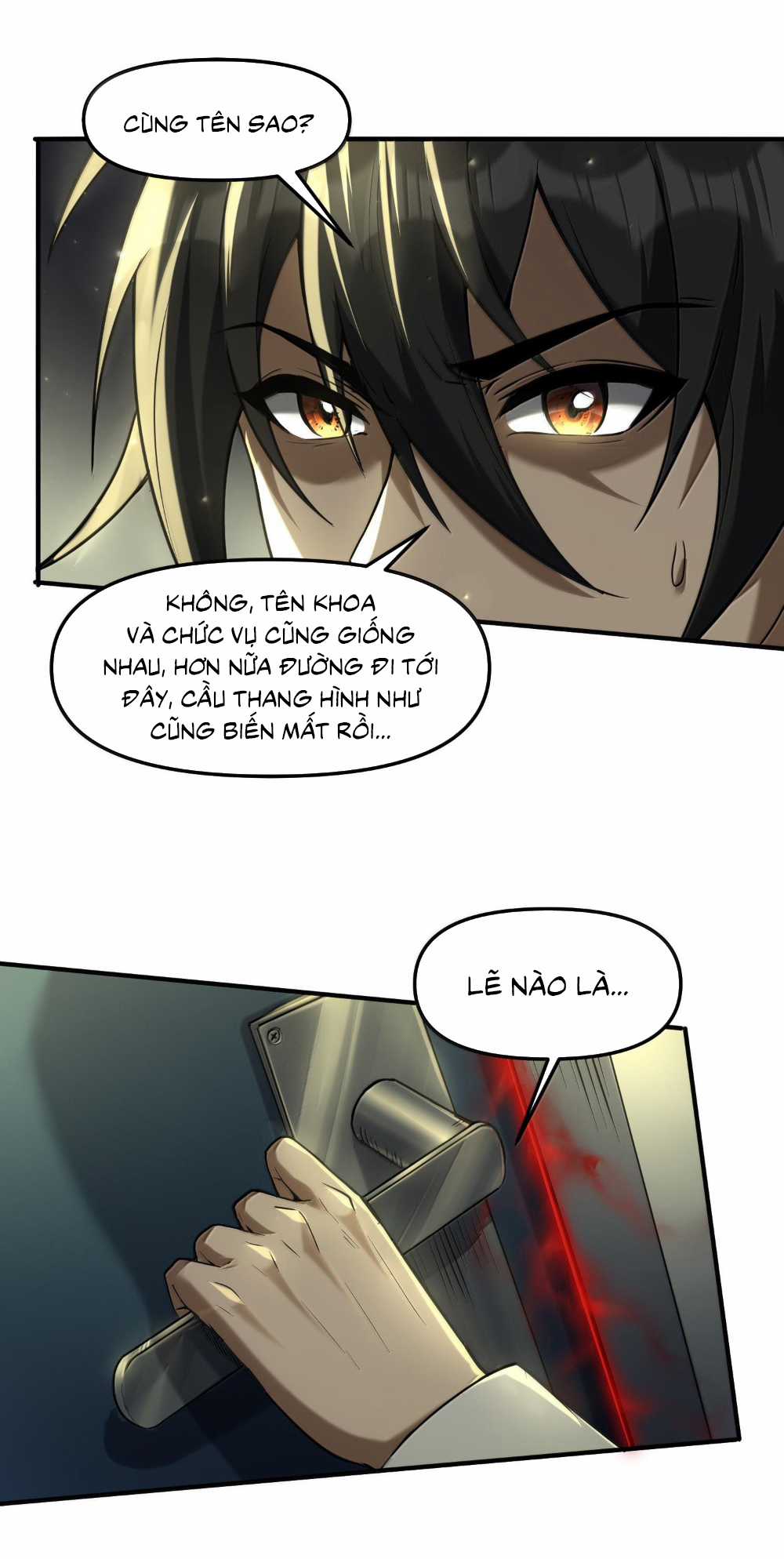 Tôi Livestream Cầu Hôn Nữ Quỷ Vậy Mà Thành Công!? Chapter 58 trang 73