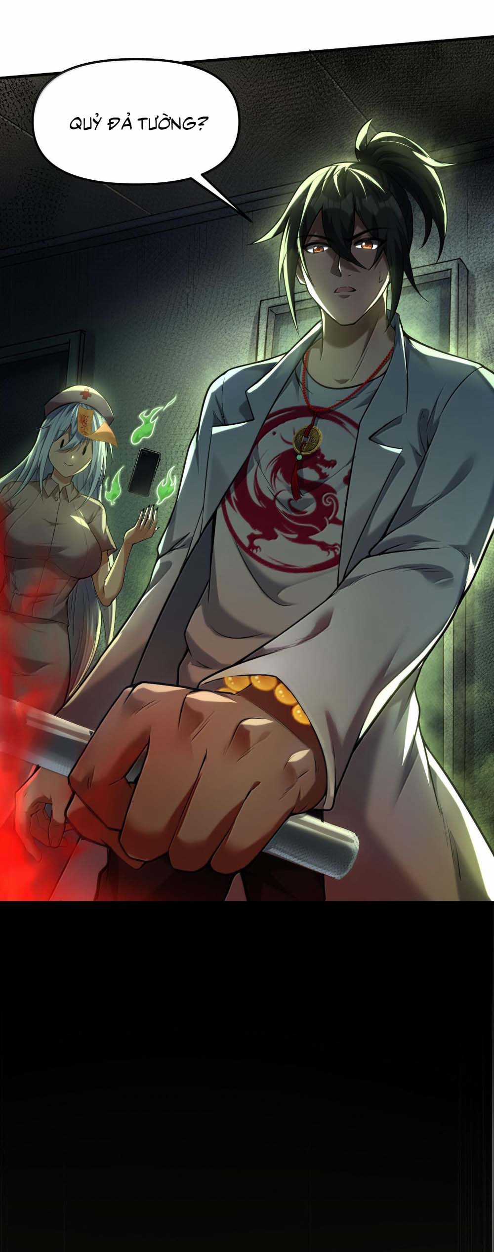 Tôi Livestream Cầu Hôn Nữ Quỷ Vậy Mà Thành Công!? Chapter 58 trang 74