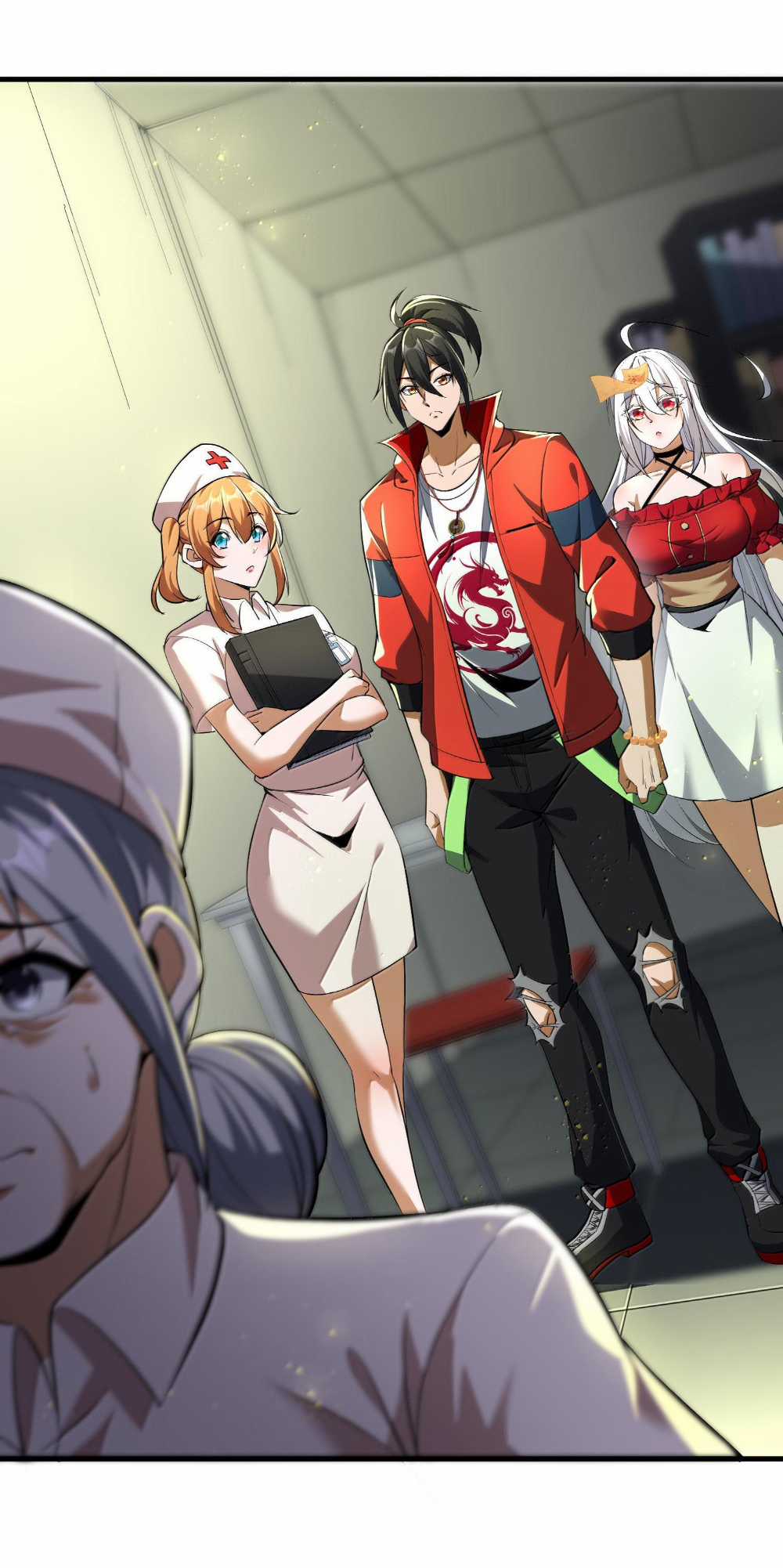 Tôi Livestream Cầu Hôn Nữ Quỷ Vậy Mà Thành Công!? Chapter 58 trang 8