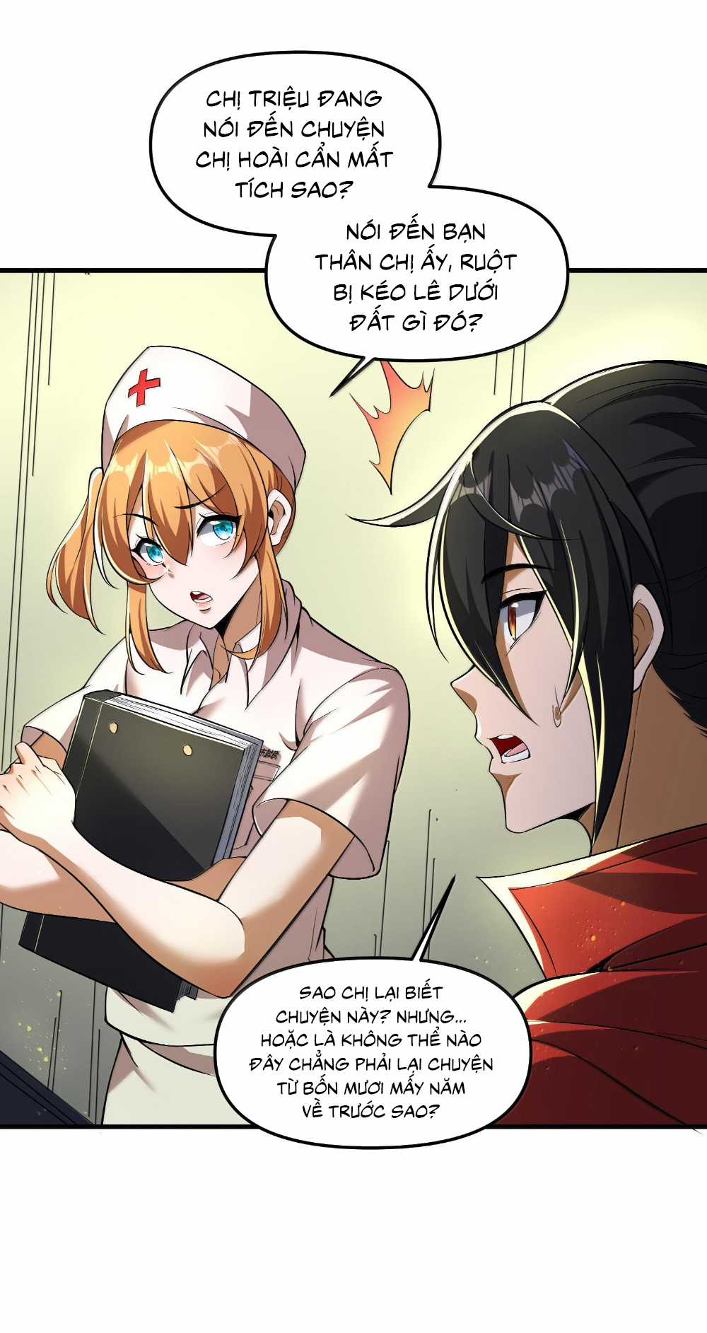 Tôi Livestream Cầu Hôn Nữ Quỷ Vậy Mà Thành Công!? Chapter 58 trang 9